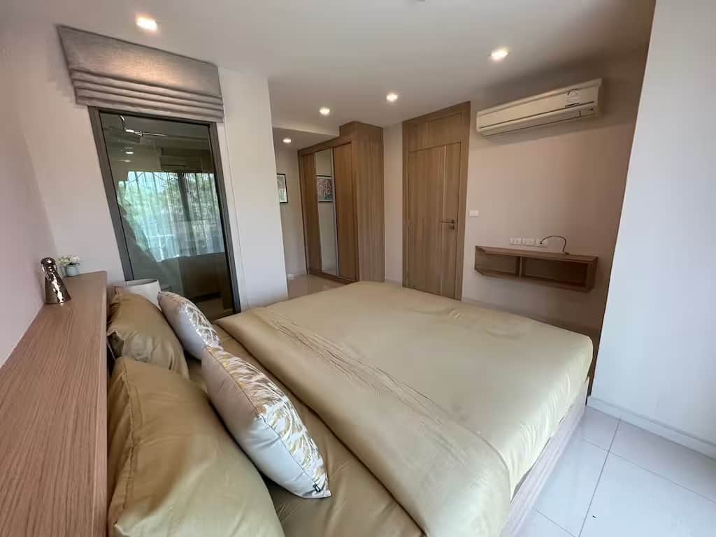 City Garden Tropicana 2-комнатная 77 м2 10 фото
