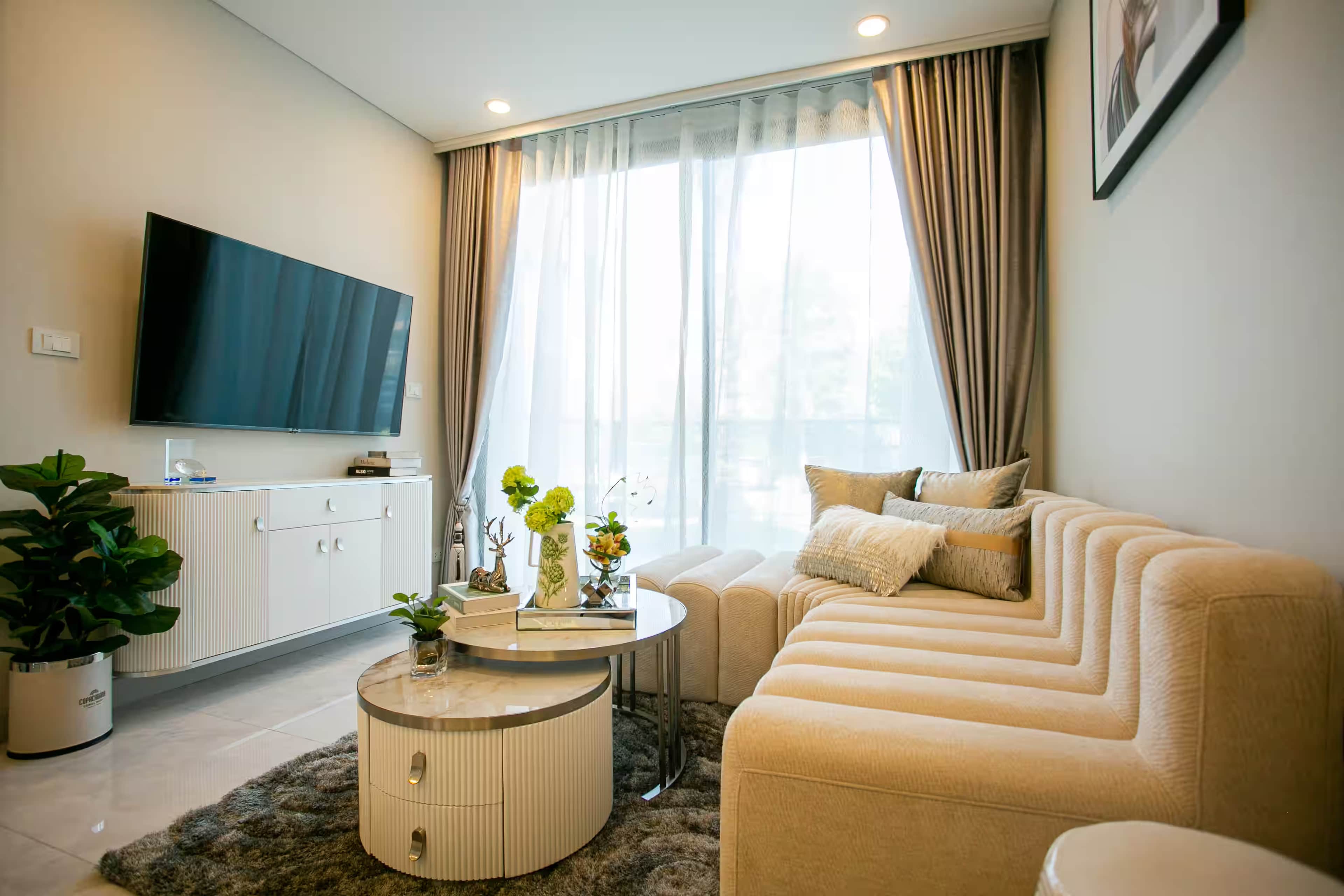 Copacabana Coral Reef 1-комнатная 32.1 м2 12 фото