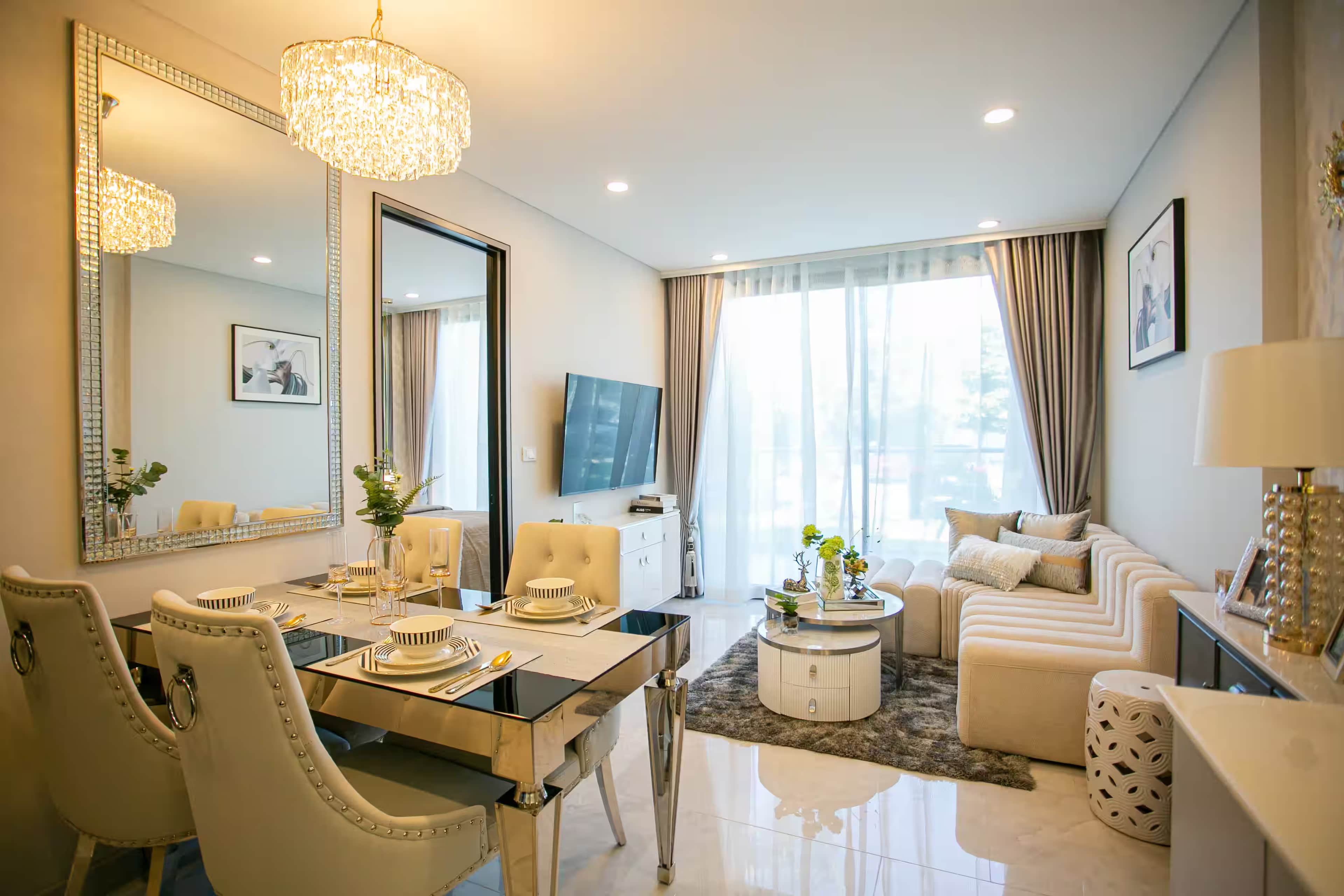 Copacabana Coral Reef 1-комнатная 32.1 м2 3 фото