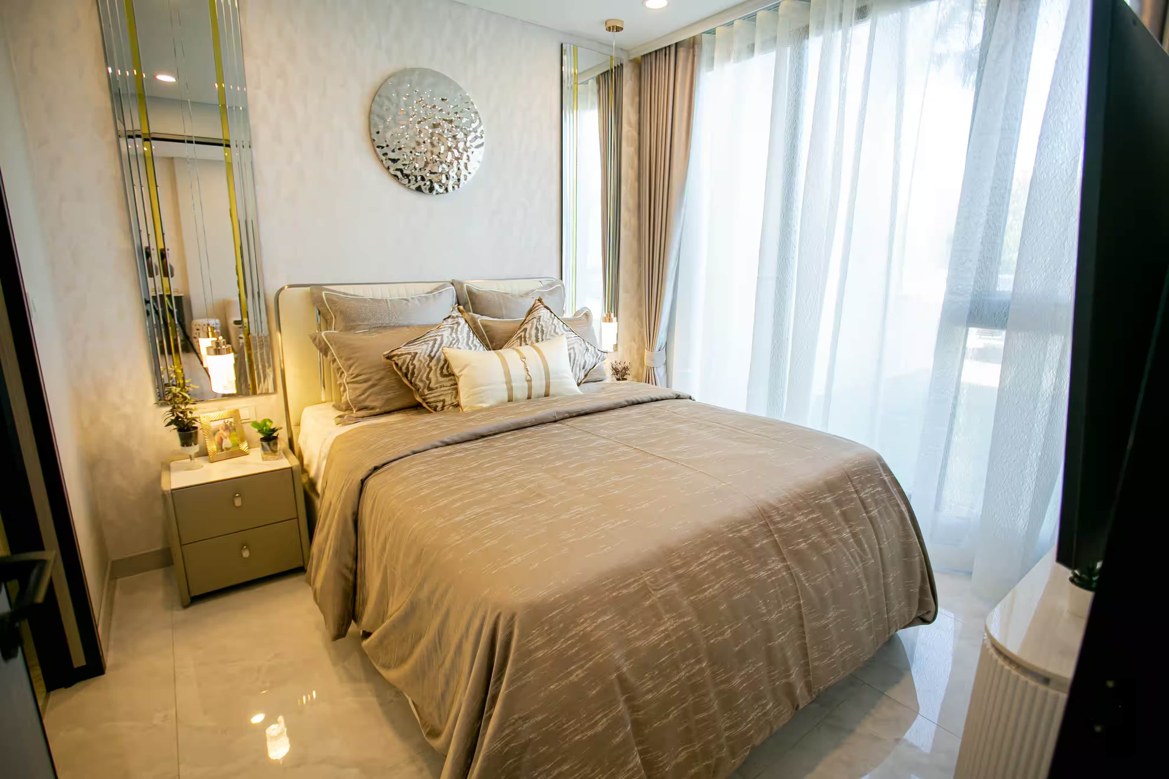 Copacabana Coral Reef 1-комнатная 32.1 м2 7 фото