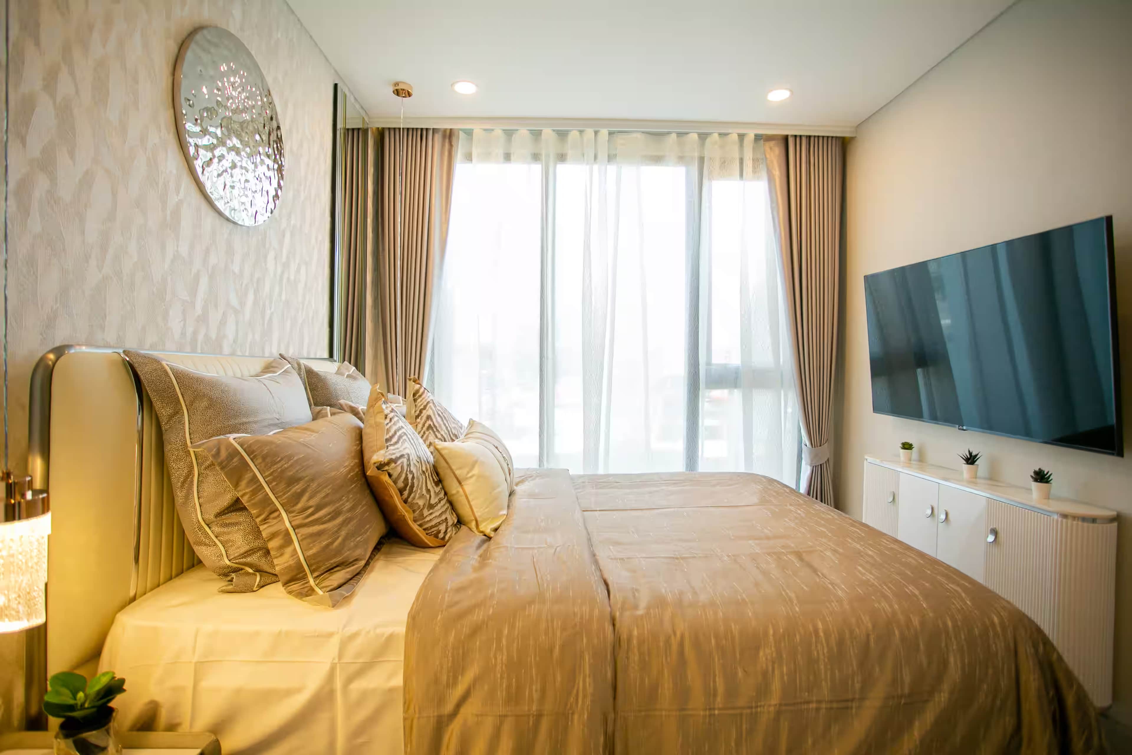 Copacabana Coral Reef 1-комнатная 32.1 м2 8 фото