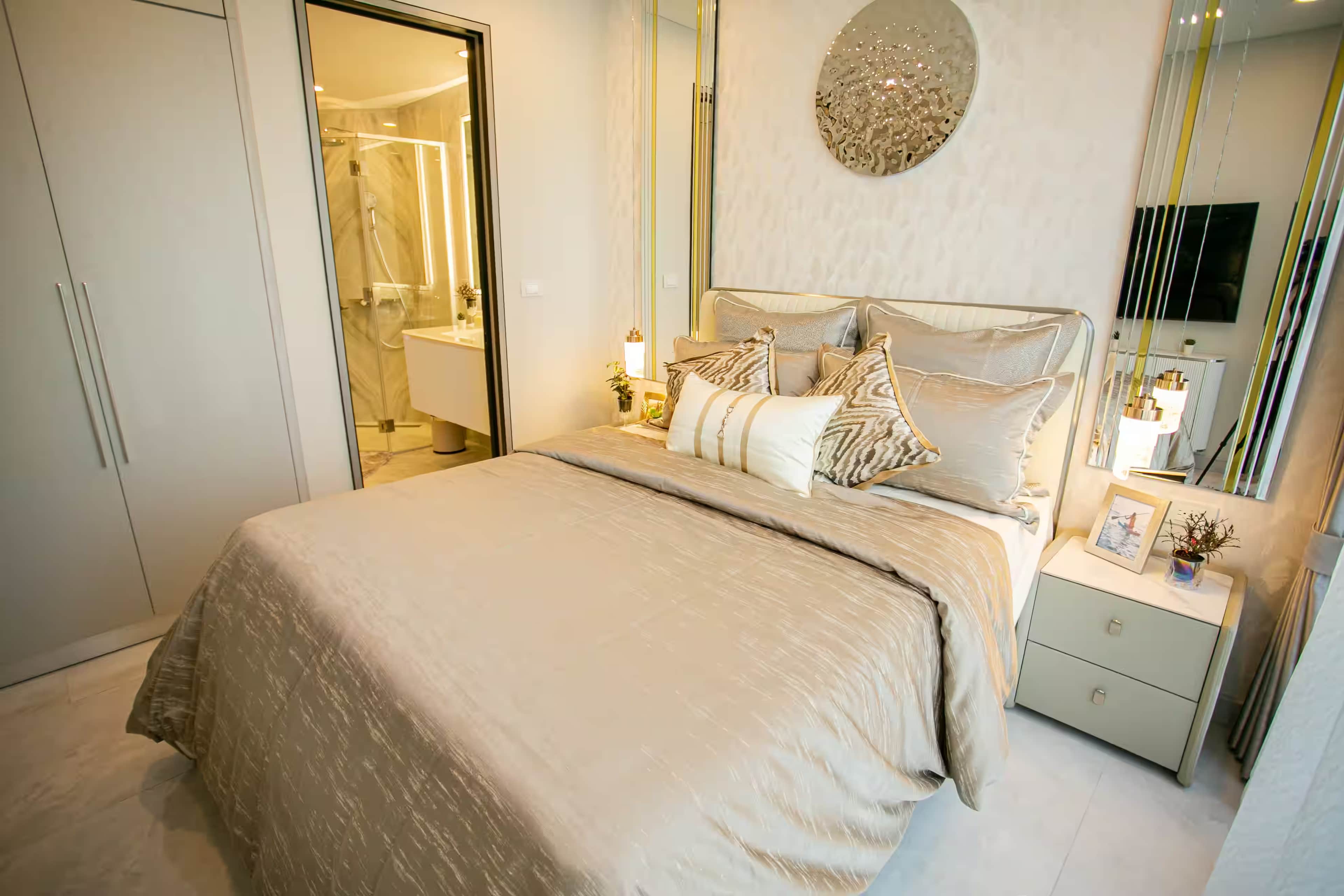 Copacabana Coral Reef 1-комнатная 32.1 м2 9 фото