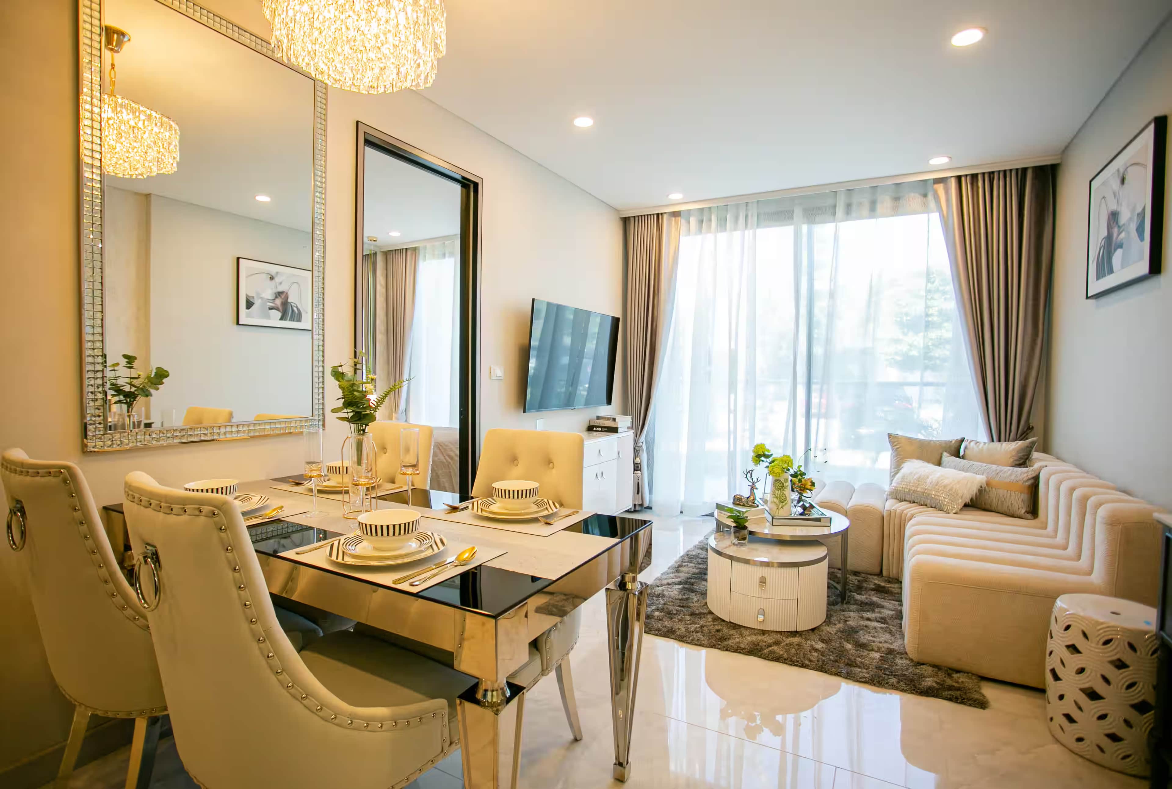 Copacabana Coral Reef 2-комнатная 63.4 м2 6 фото