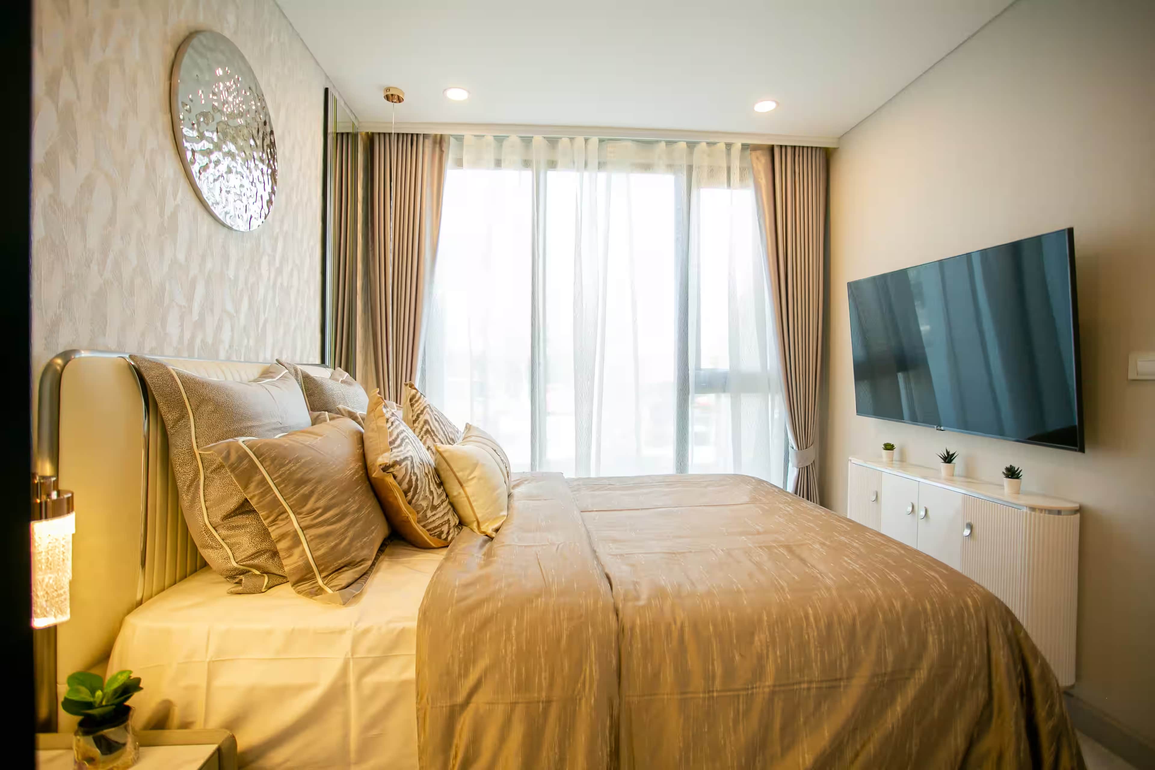 Copacabana Coral Reef 2-комнатная 63.4 м2 8 фото