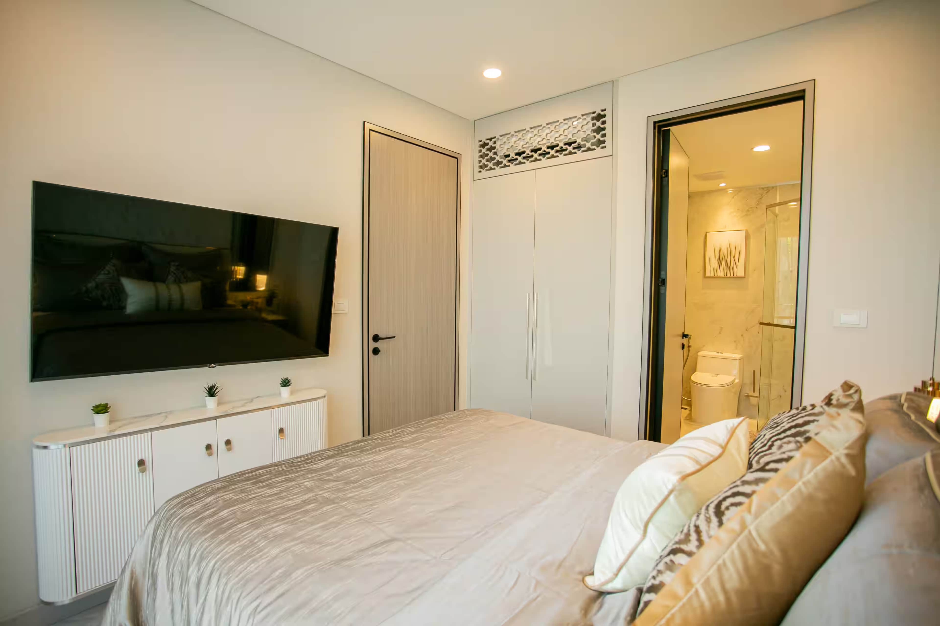 Copacabana Coral Reef 2-комнатная 63.4 м2 9 фото