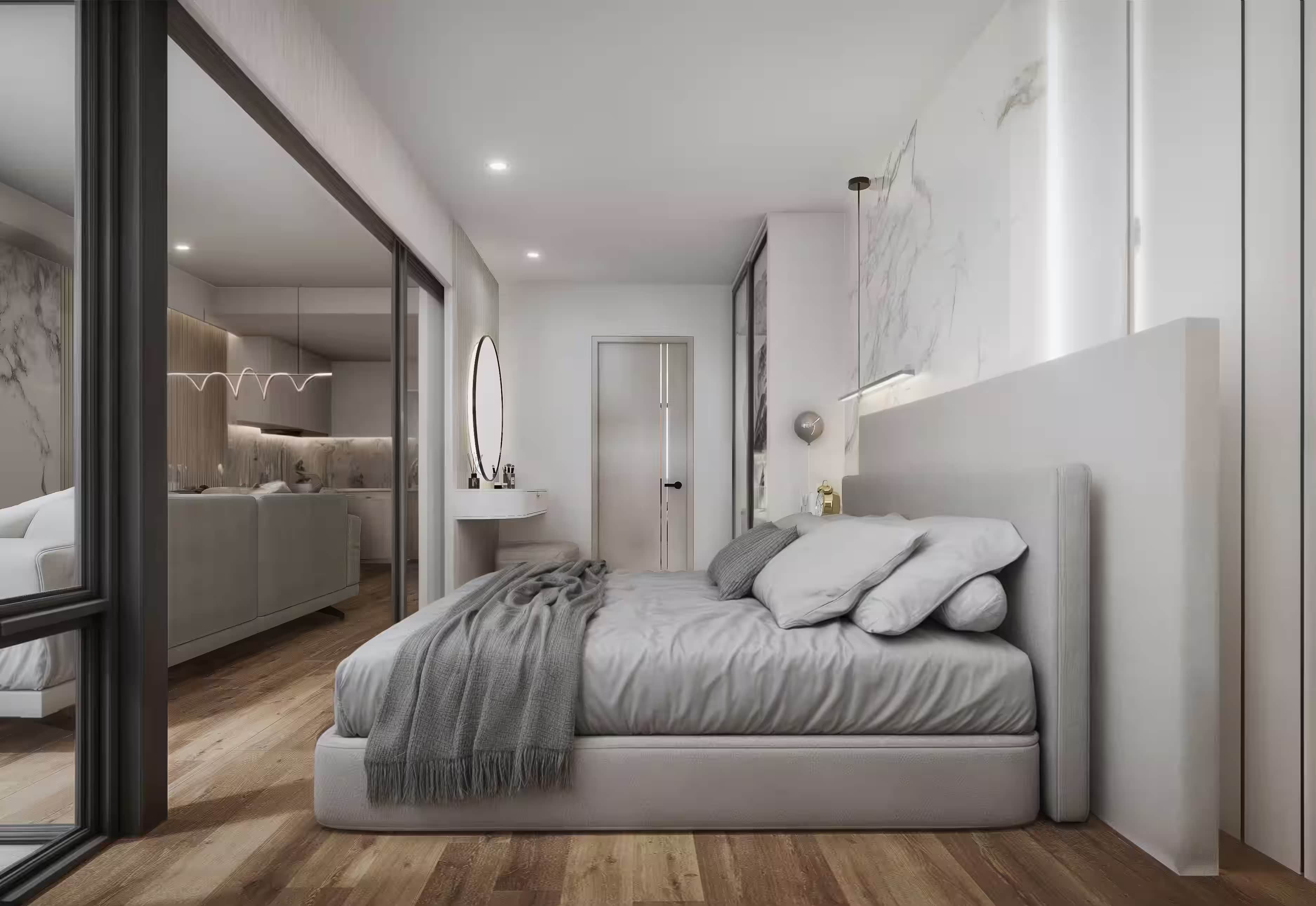 Siam Oriental Oasis 1-комнатная 35.06 м2 2 фото