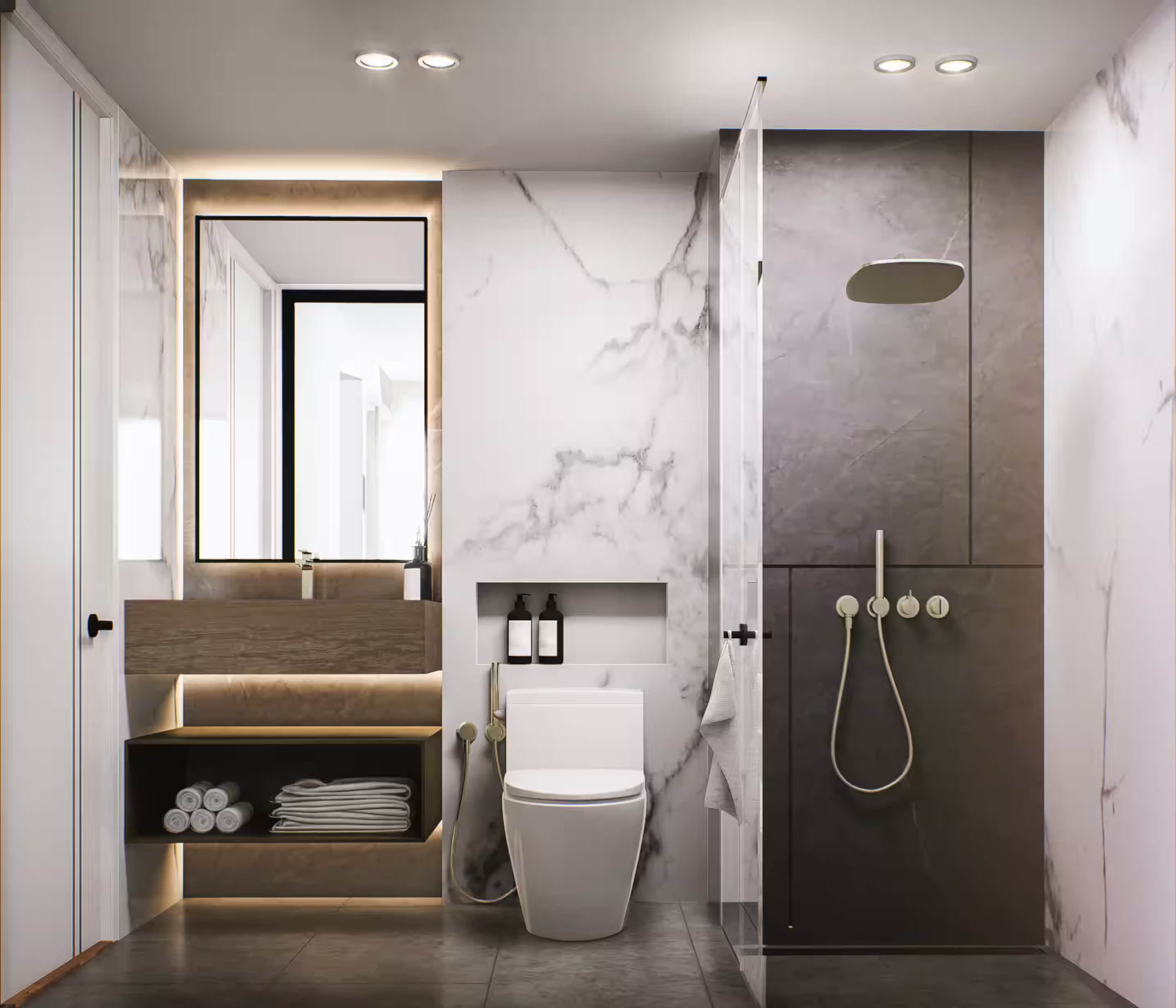 Siam Oriental Oasis 3-комнатная 106.89 м2 8 фото