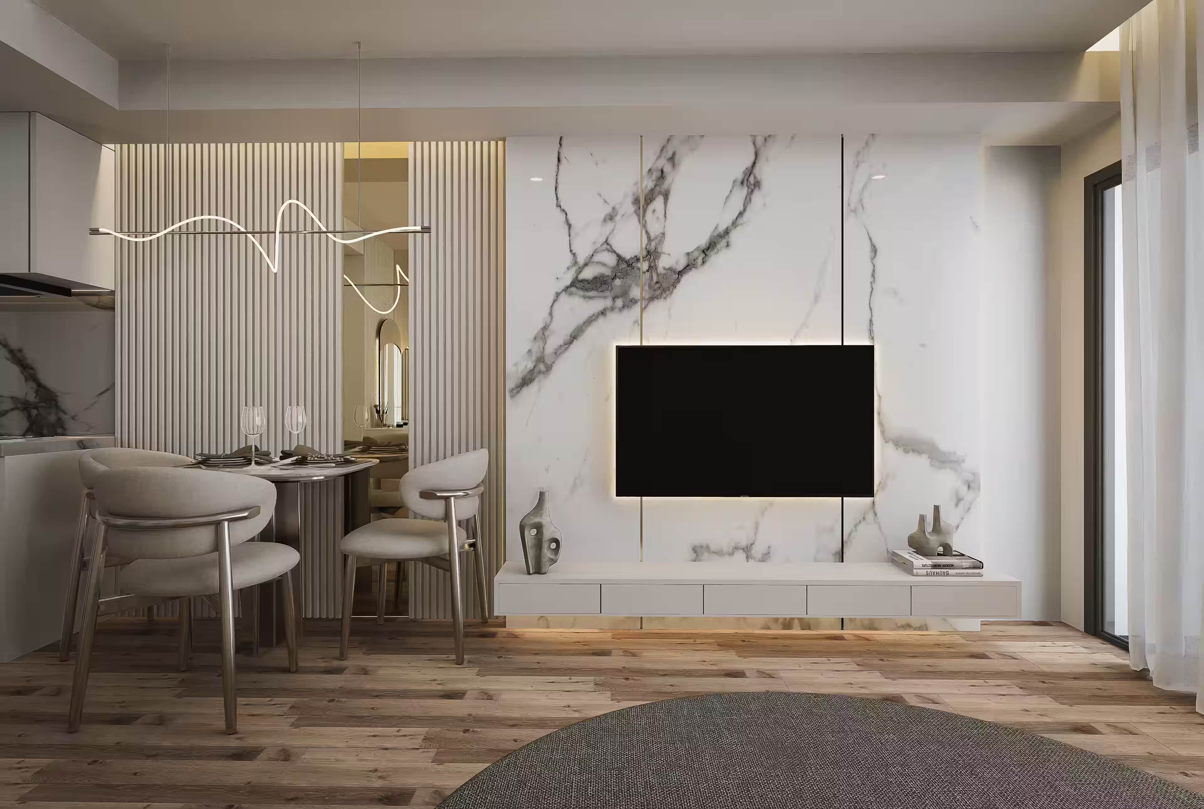 Siam Oriental Oasis Студия 26.85 м2 4 фото