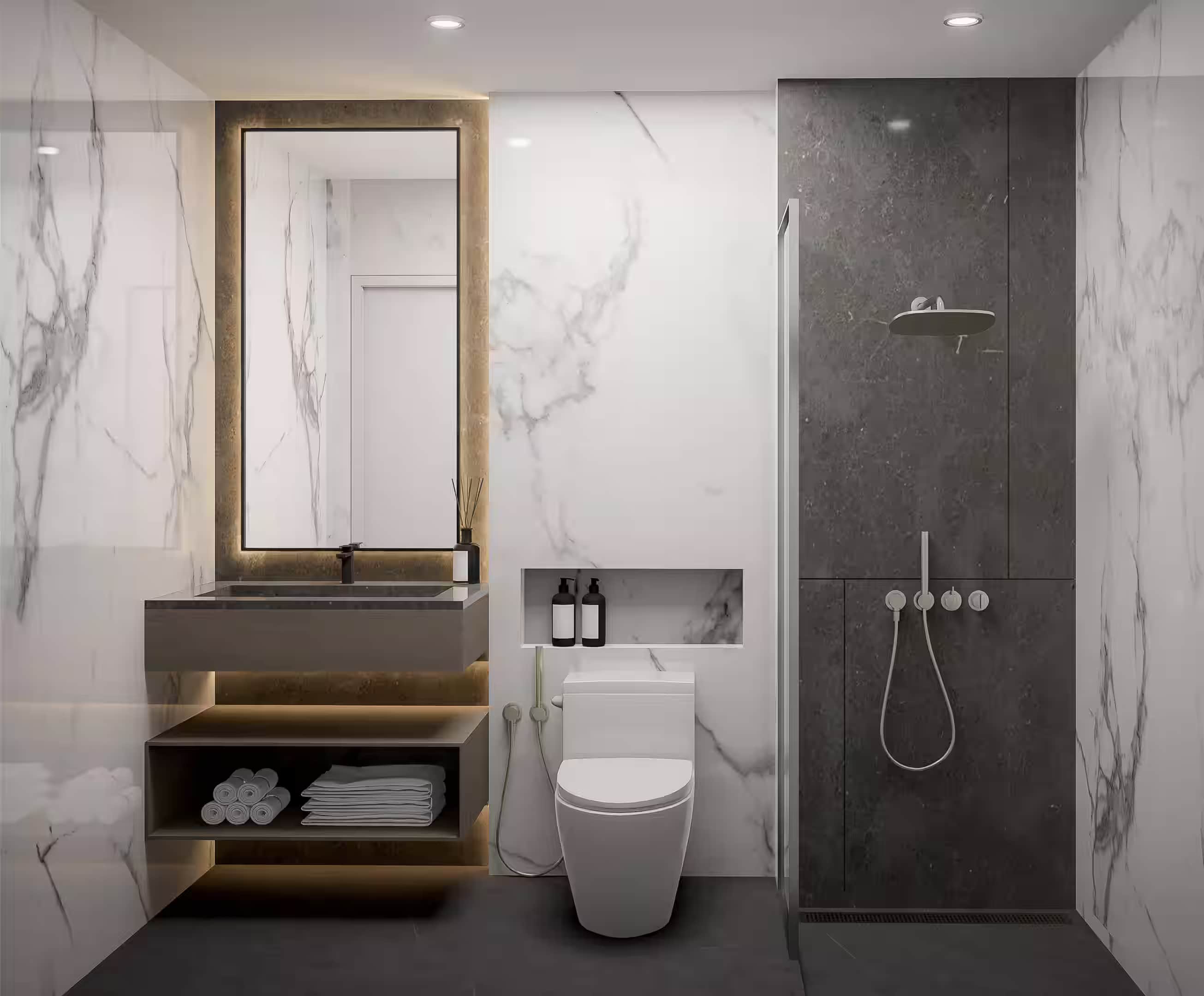 Siam Oriental Oasis Студия 26.85 м2 5 фото