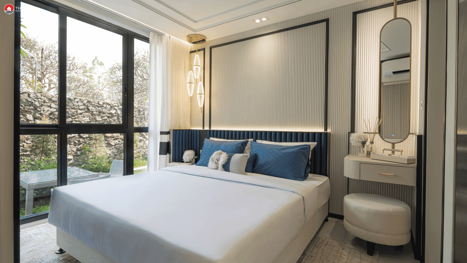Embassy Life 1-комнатная 34 м2 1 фото