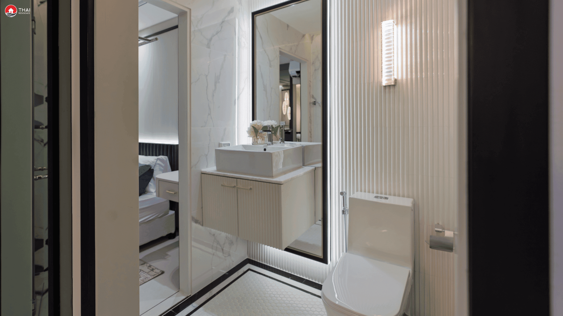 Embassy Life 1-комнатная 34 м2 11 фото