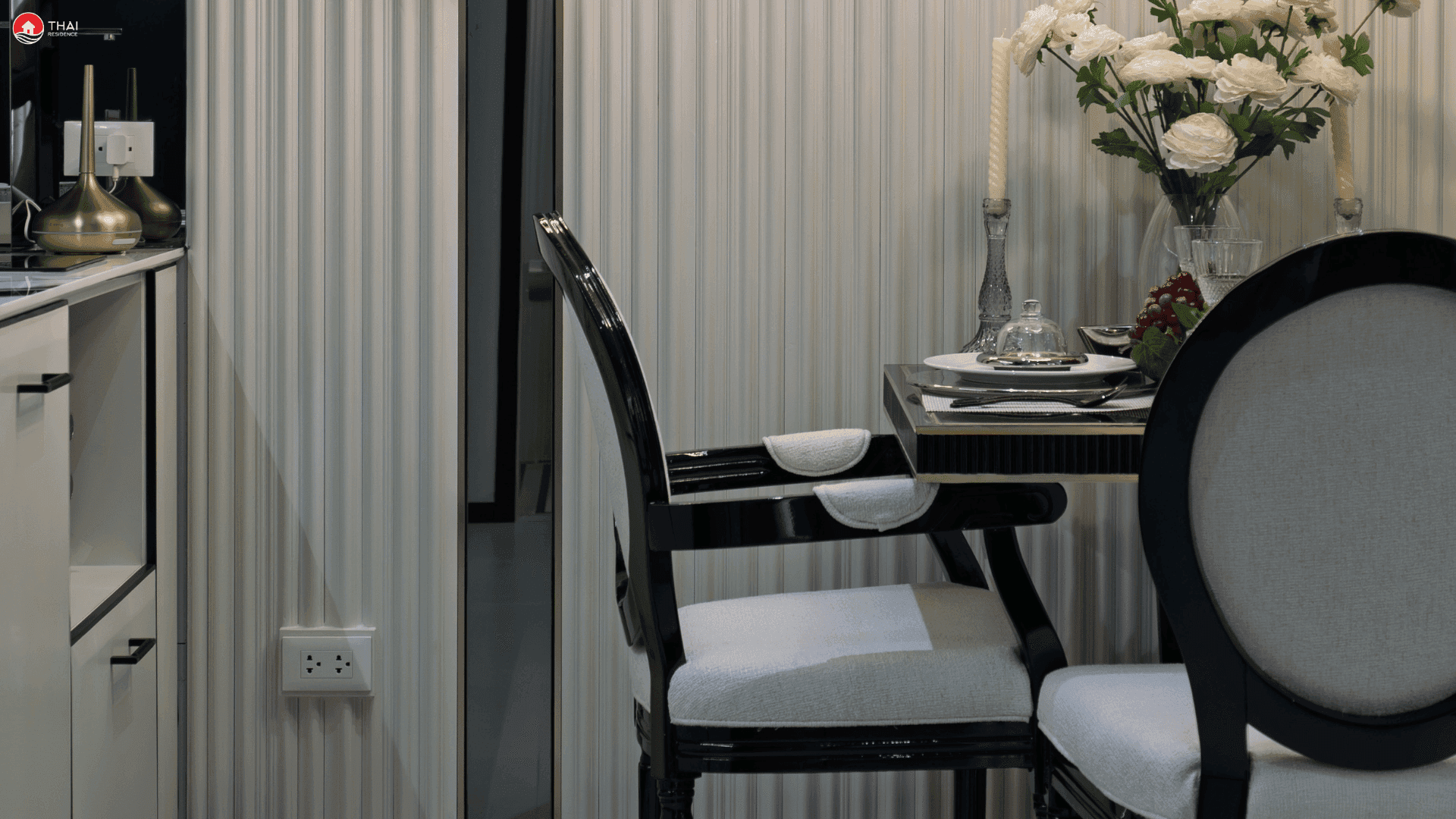 Embassy Life 1-комнатная 34 м2 13 фото