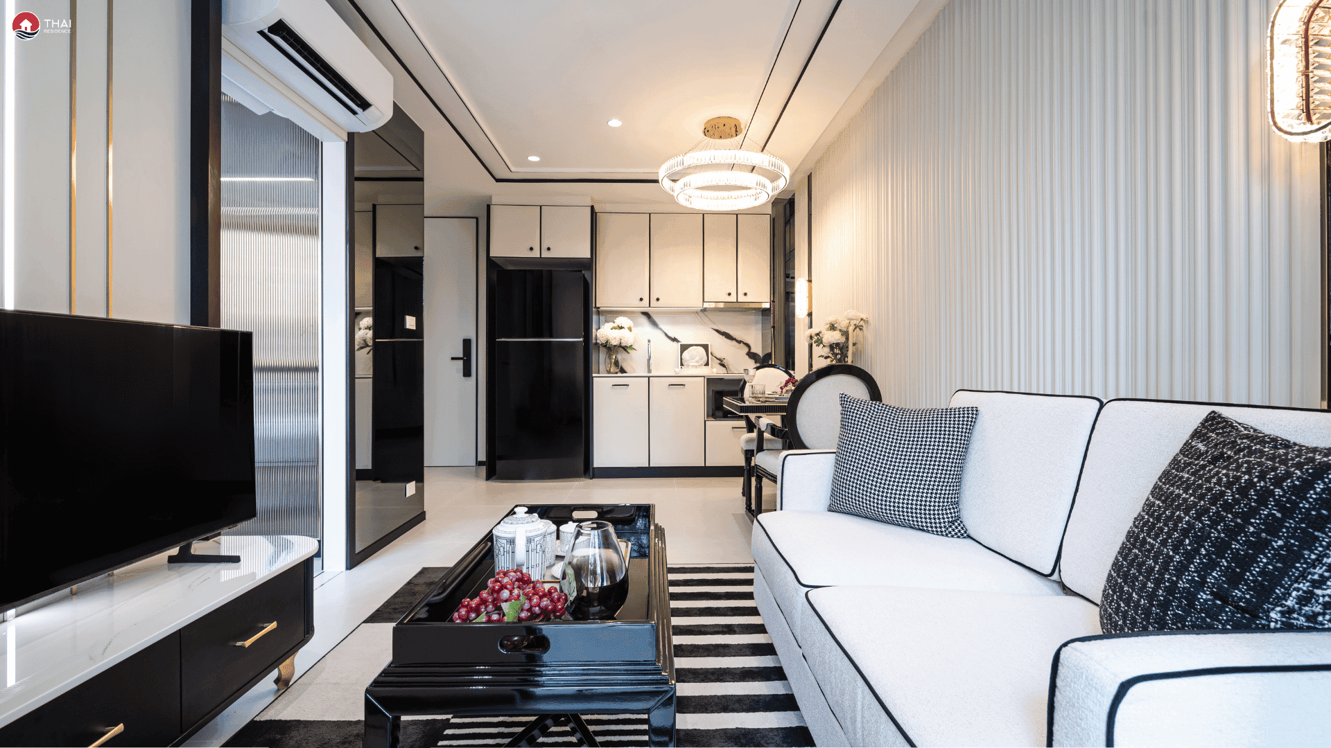 Embassy Life 1-комнатная 34 м2 2 фото