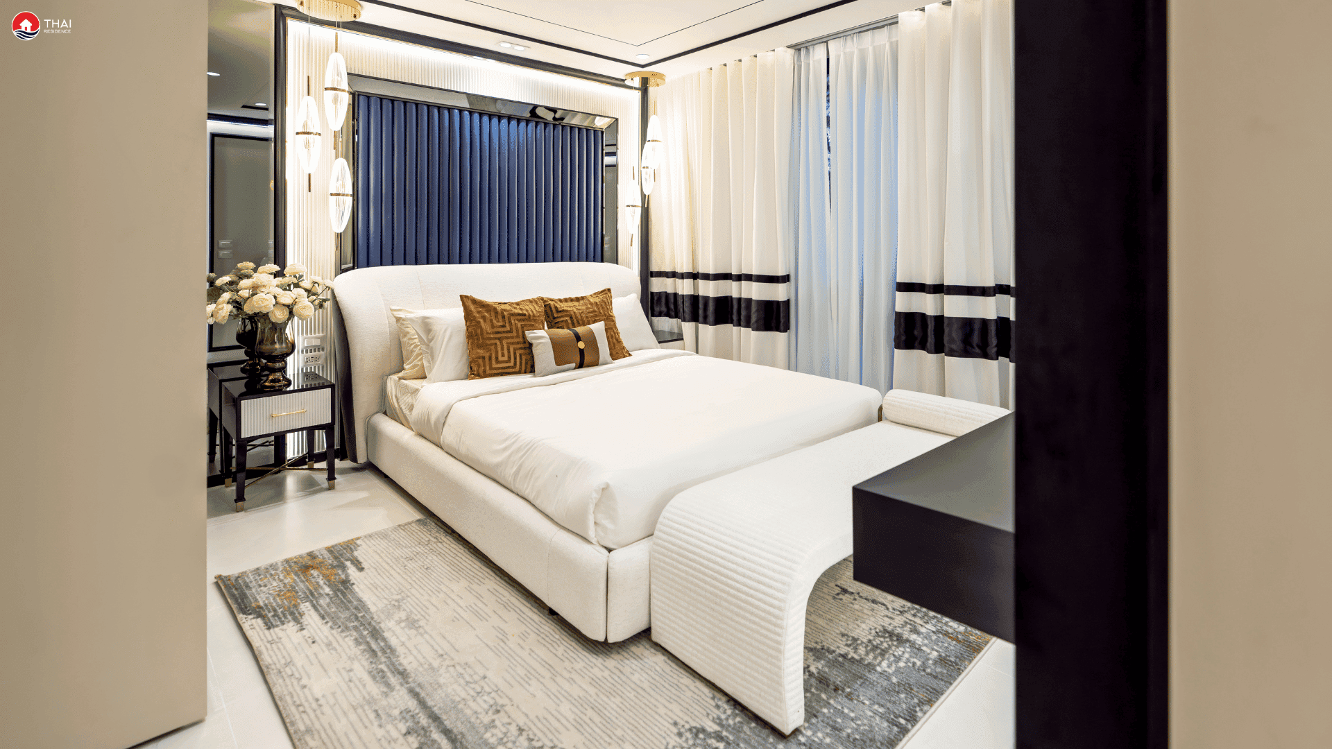 Embassy Life 1-комнатная 34 м2 22 фото