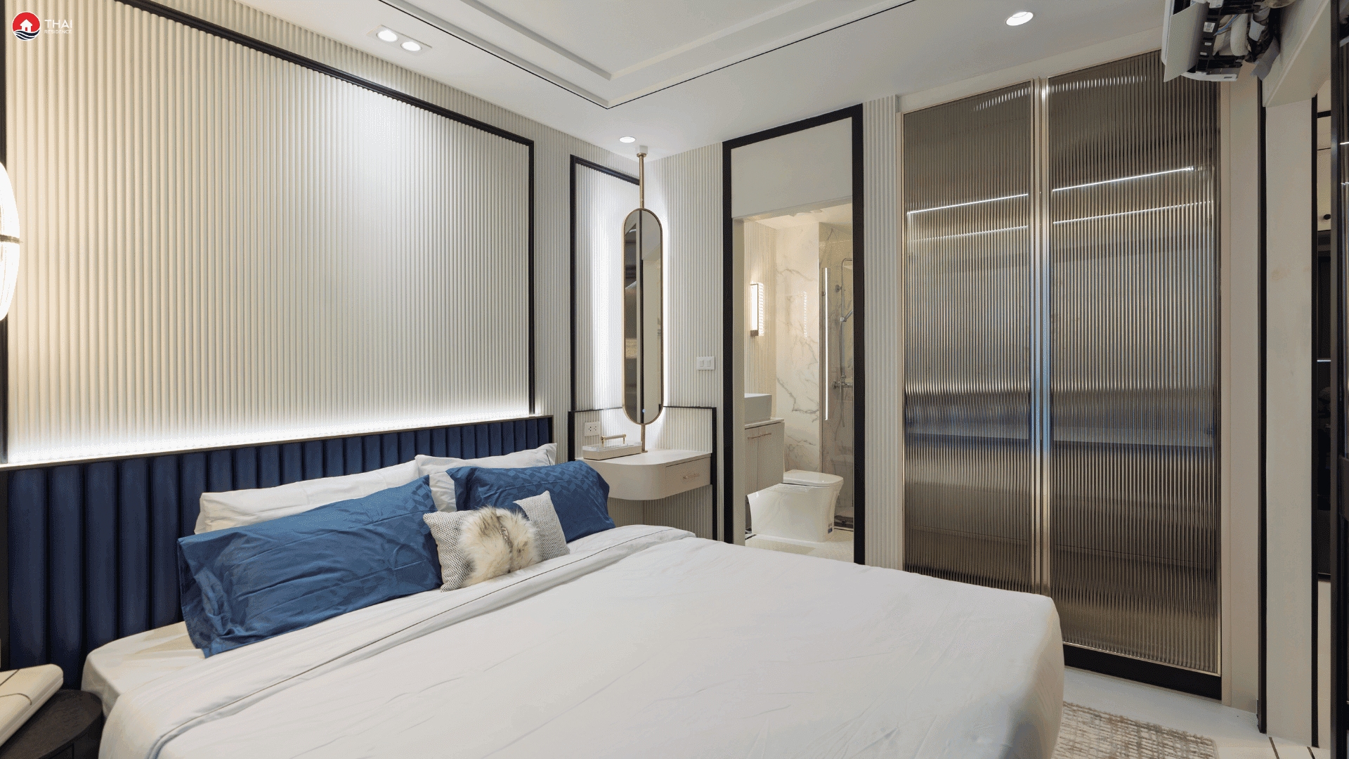 Embassy Life 1-комнатная 34 м2 5 фото