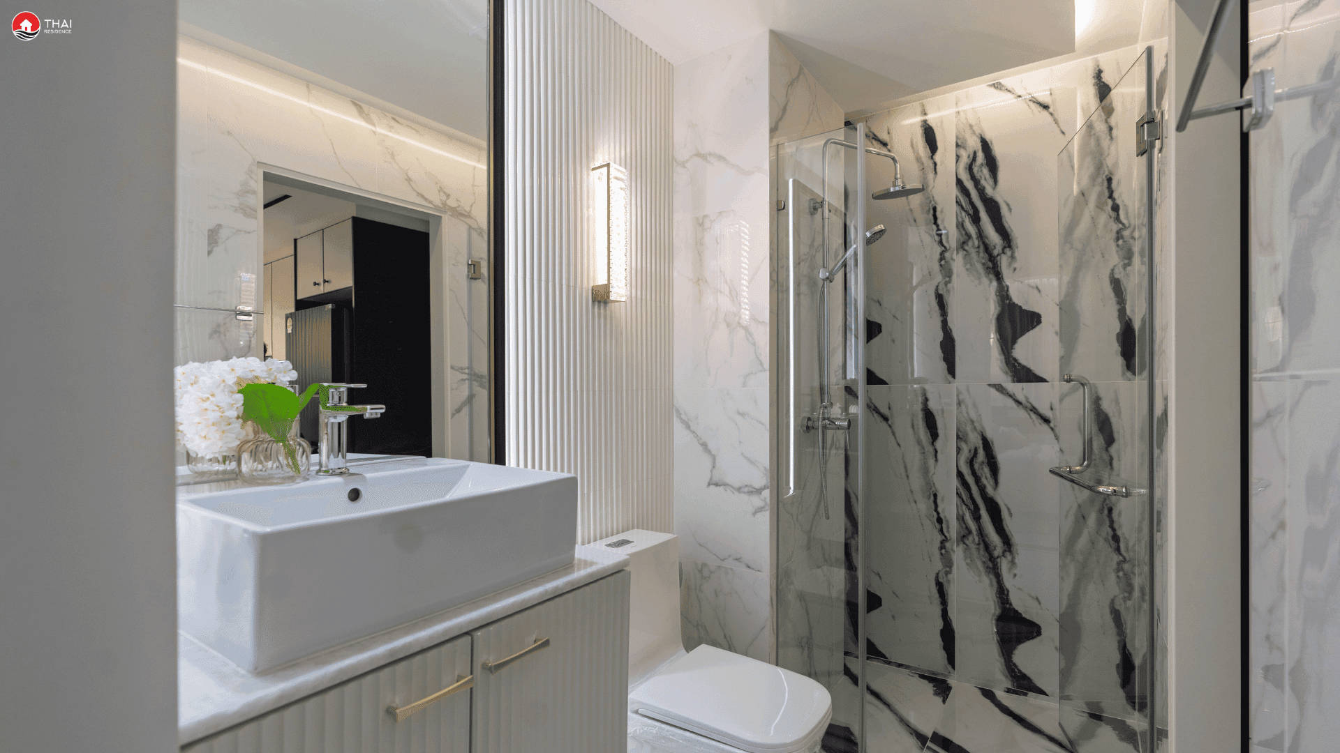 Embassy Life 1-комнатная 34 м2 7 фото