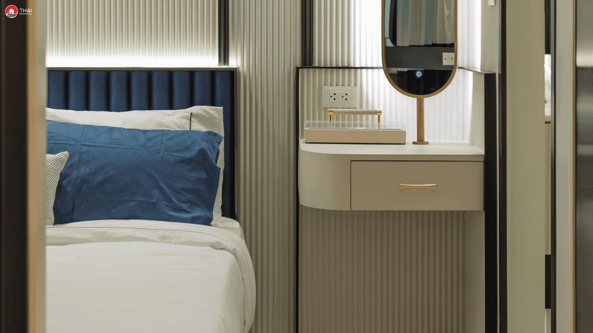 Embassy Life 1-комнатная 34 м2 9 фото