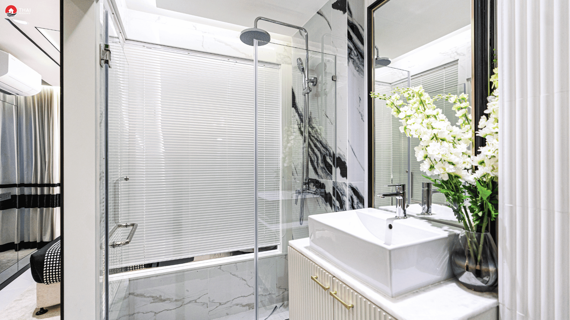 Embassy Life 2-комнатная 52 м2 15 фото