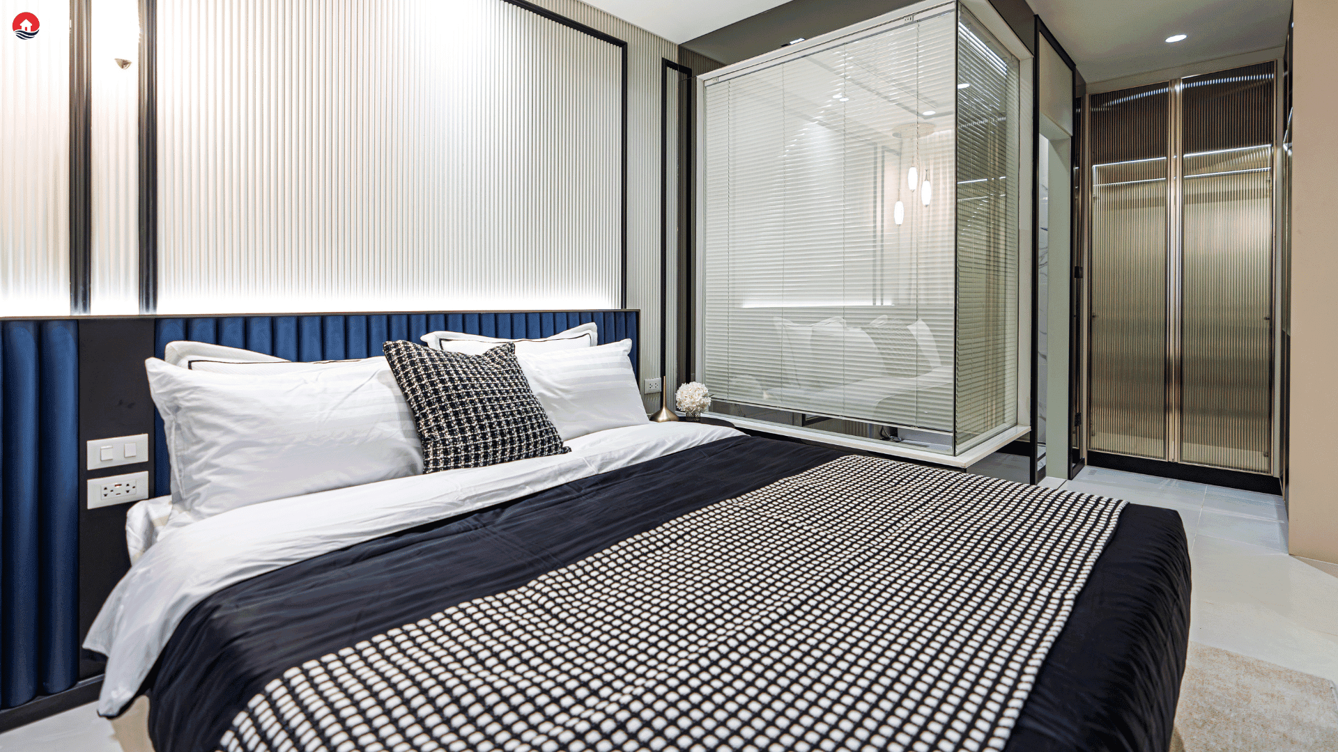Embassy Life 2-комнатная 52 м2 16 фото