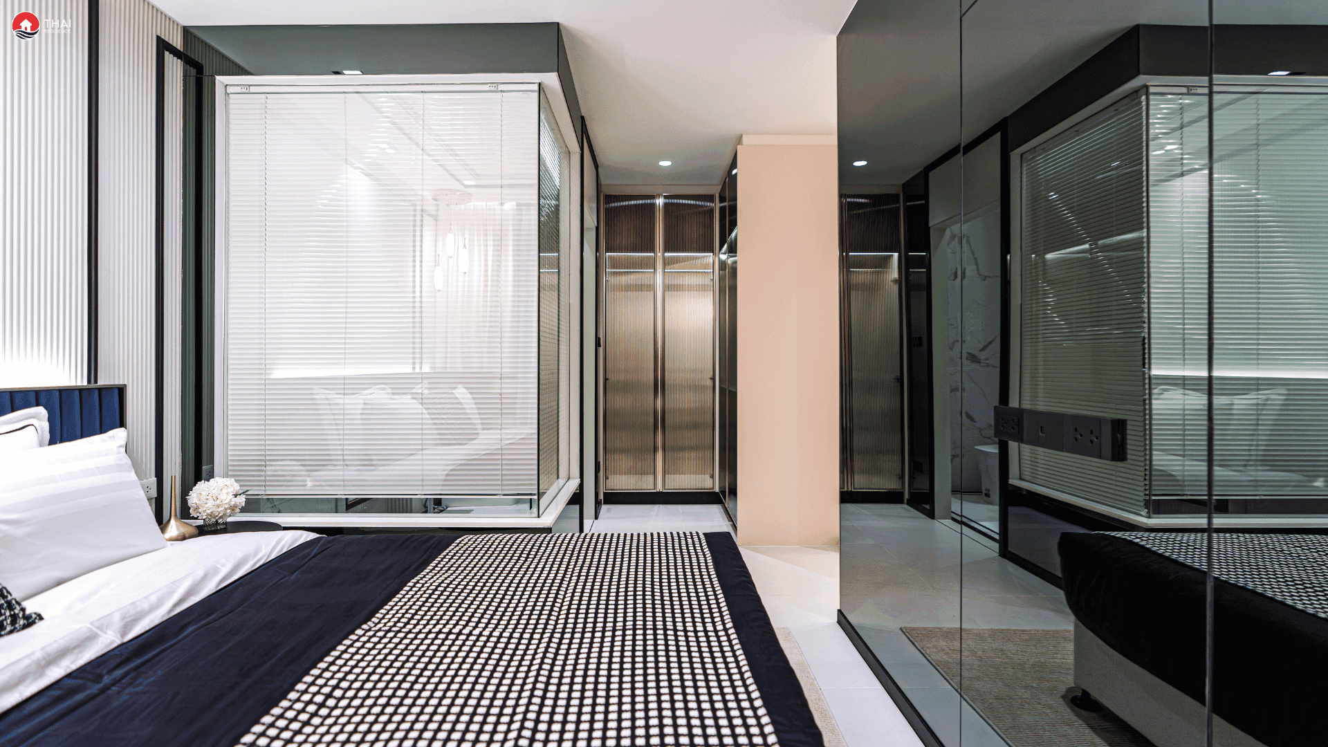 Embassy Life 2-комнатная 52 м2 17 фото