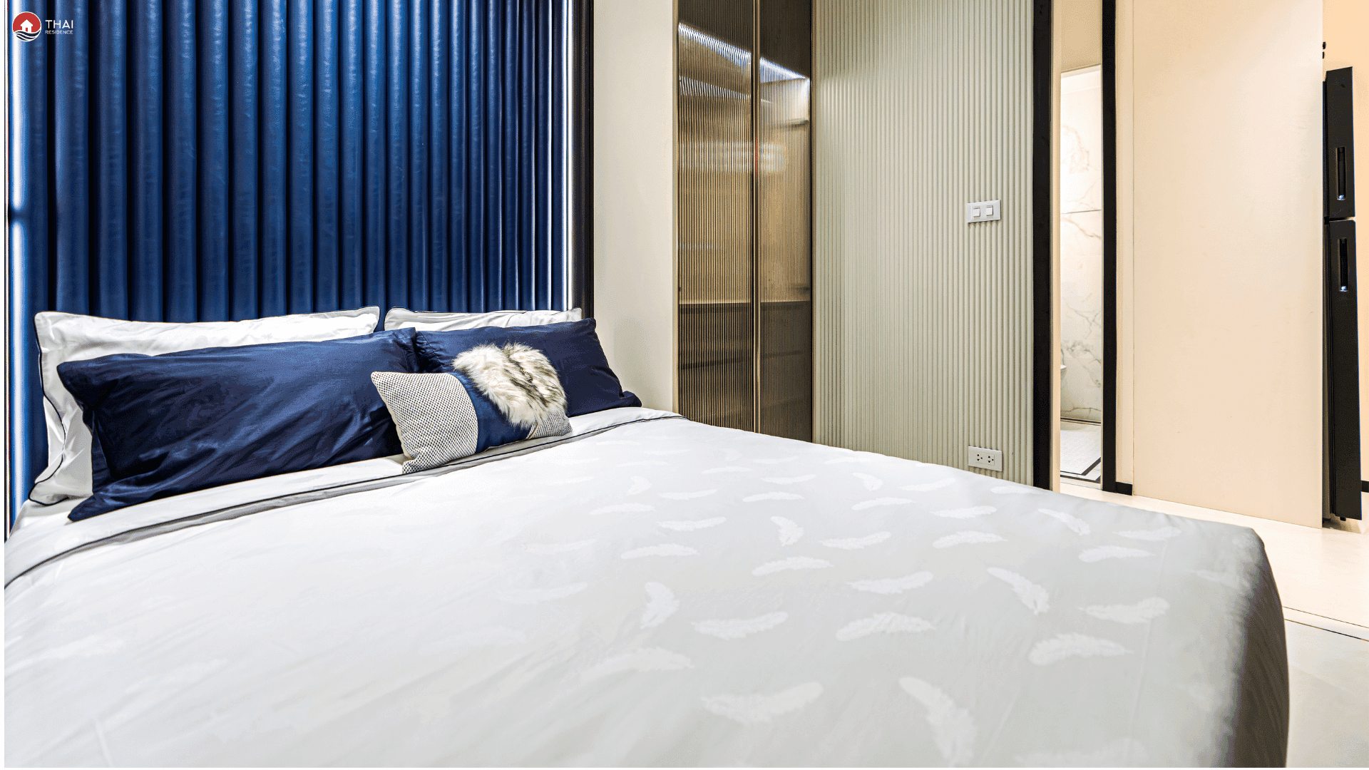 Embassy Life 2-комнатная 52 м2 18 фото