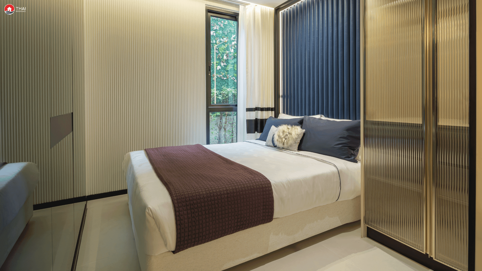 Embassy Life 2-комнатная 52 м2 2 фото