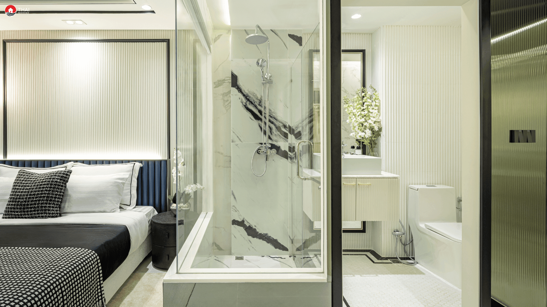 Embassy Life 2-комнатная 52 м2 4 фото