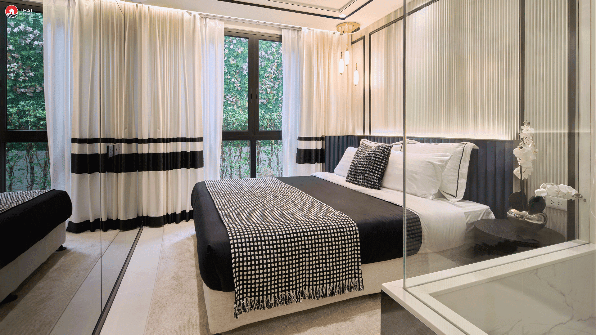 Embassy Life 2-комнатная 52 м2 5 фото