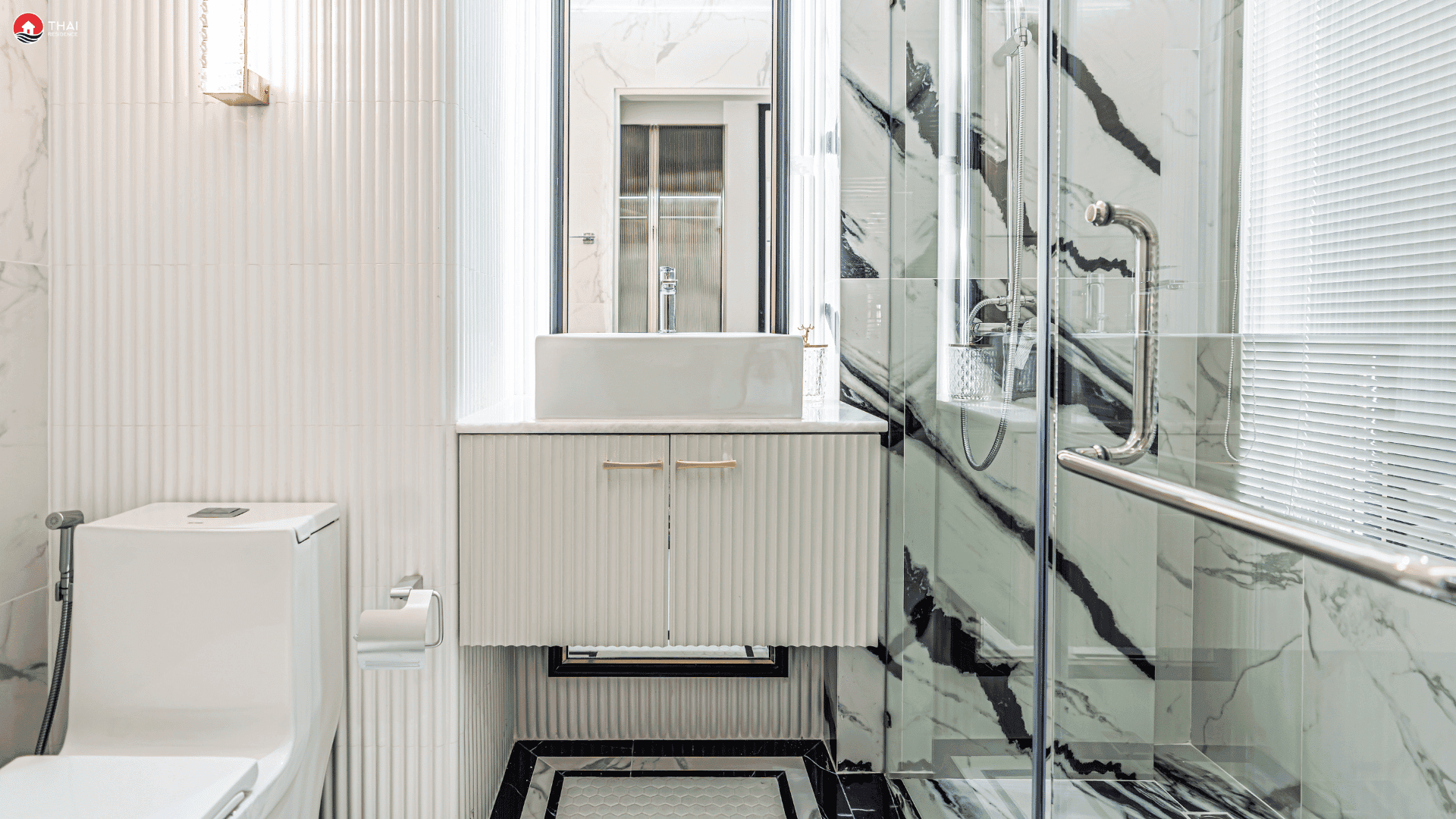 Embassy Life 3-комнатная 86 м2 2 фото