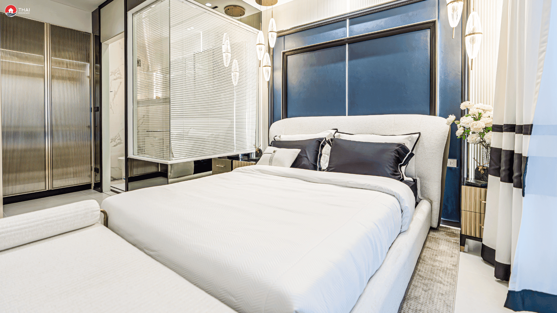 Embassy Life 3-комнатная 86 м2 3 фото