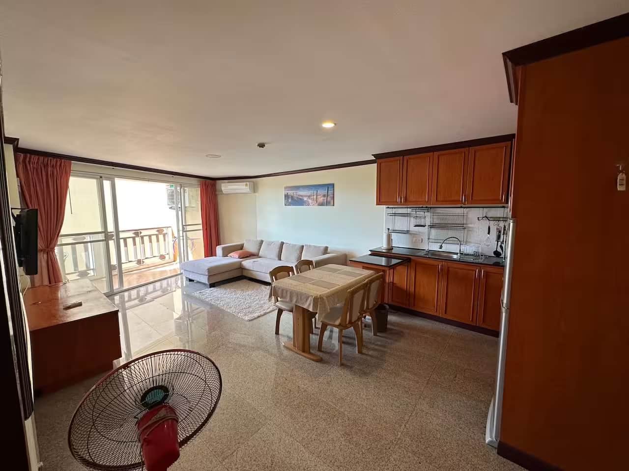 Royal Hill Resort 2-комнатная 93 м2 3 фото