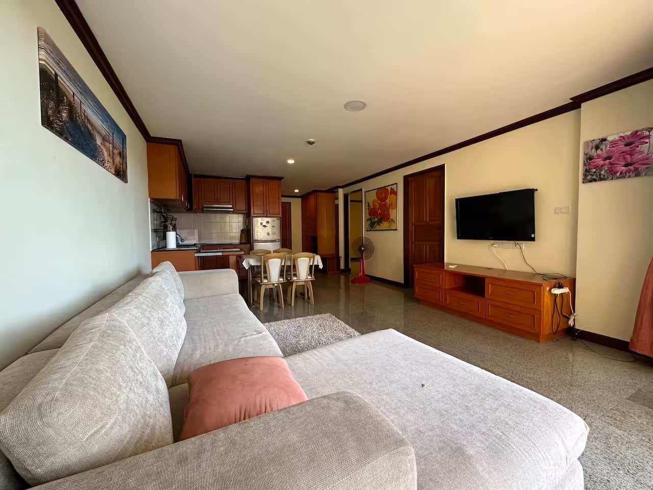 Royal Hill Resort 2-комнатная 93 м2 4 фото
