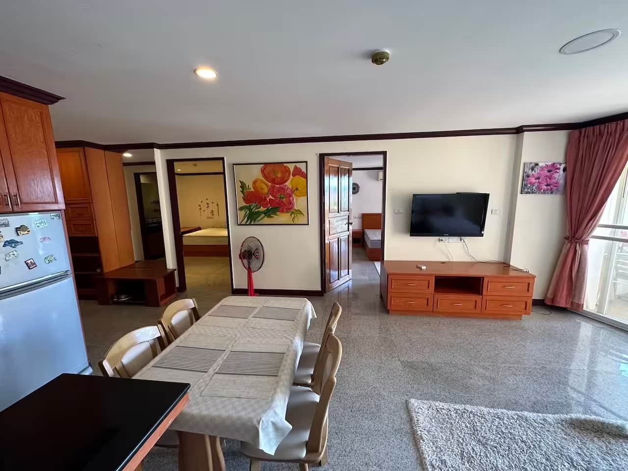 Royal Hill Resort 2-комнатная 93 м2 6 фото