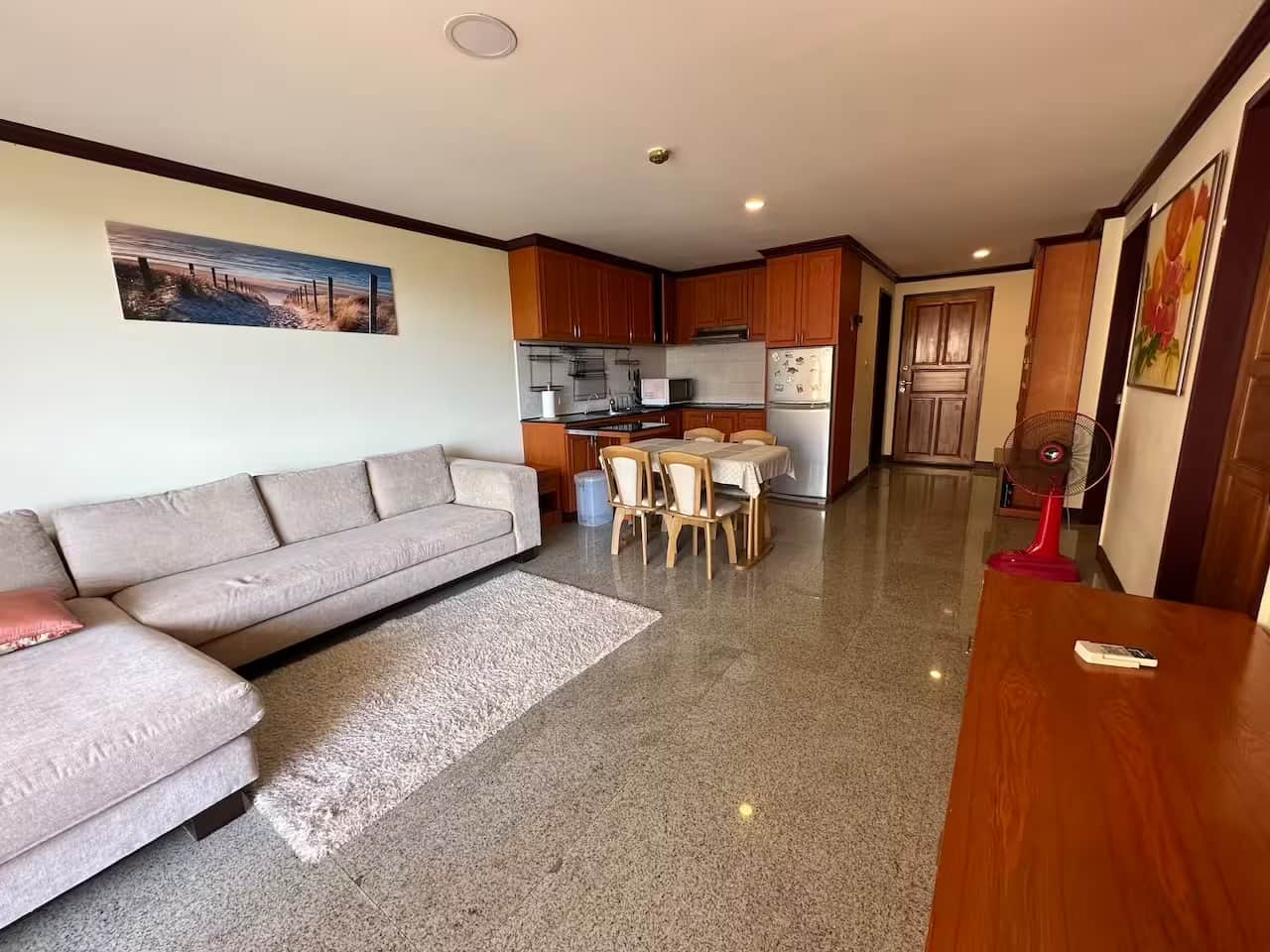 Royal Hill Resort 2-комнатная 93 м2 7 фото