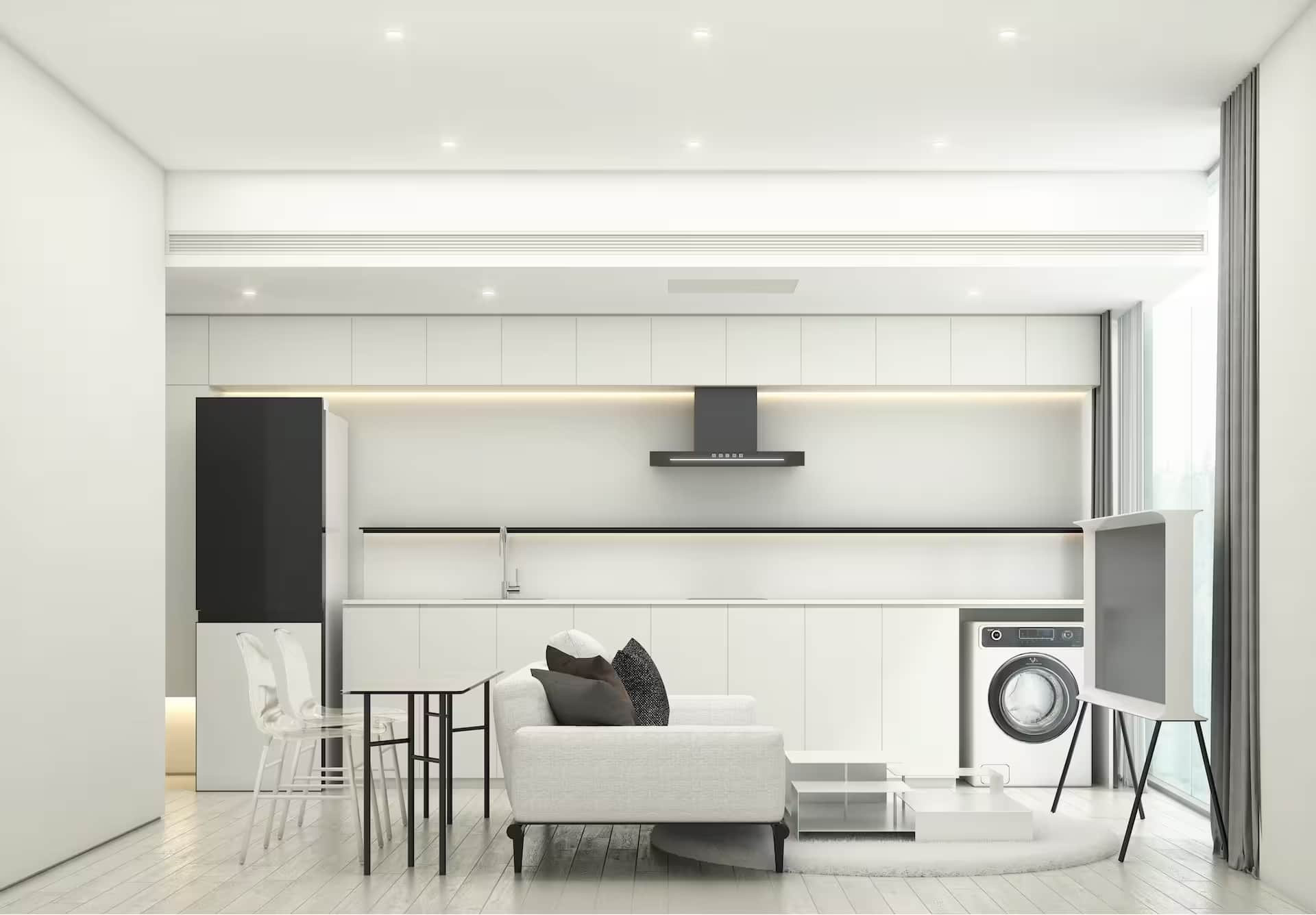 Secret Garden Condominium 1-комнатная 35.4 м2 2 фото