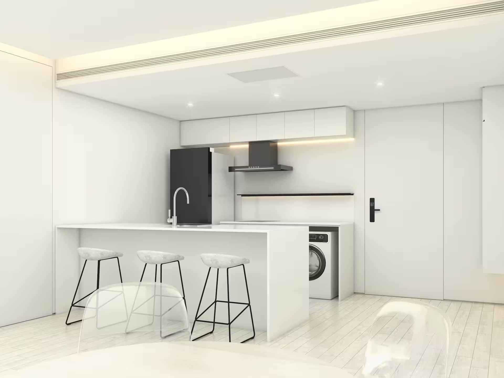 Secret Garden Condominium 1-комнатная 35.4 м2 3 фото