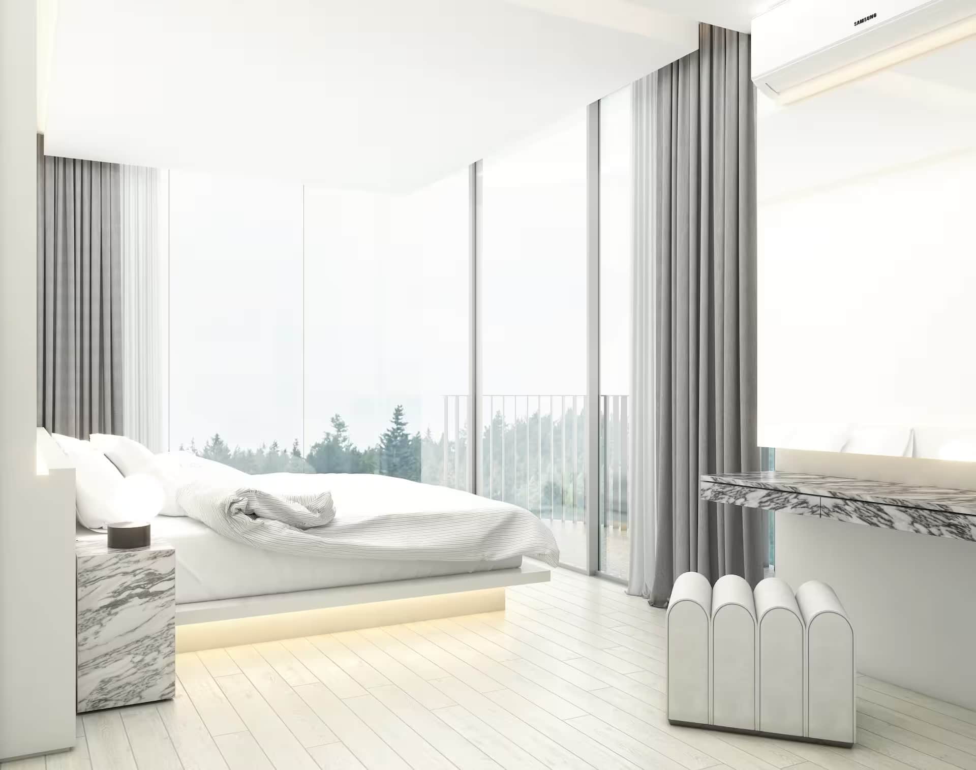 Secret Garden Condominium 2-комнатная 74.14 м2 1 фото
