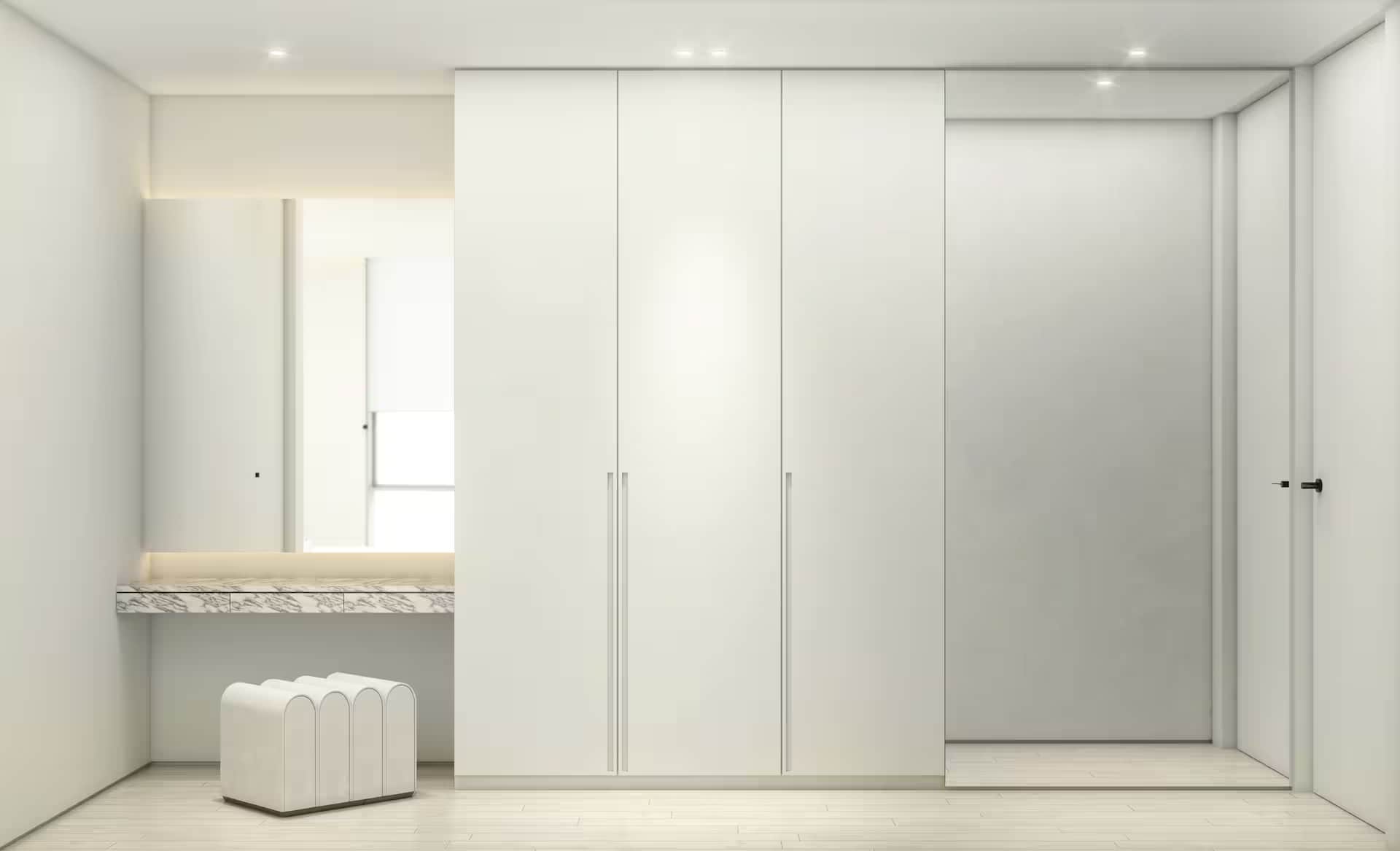 Secret Garden Condominium 2-комнатная 74.14 м2 7 фото