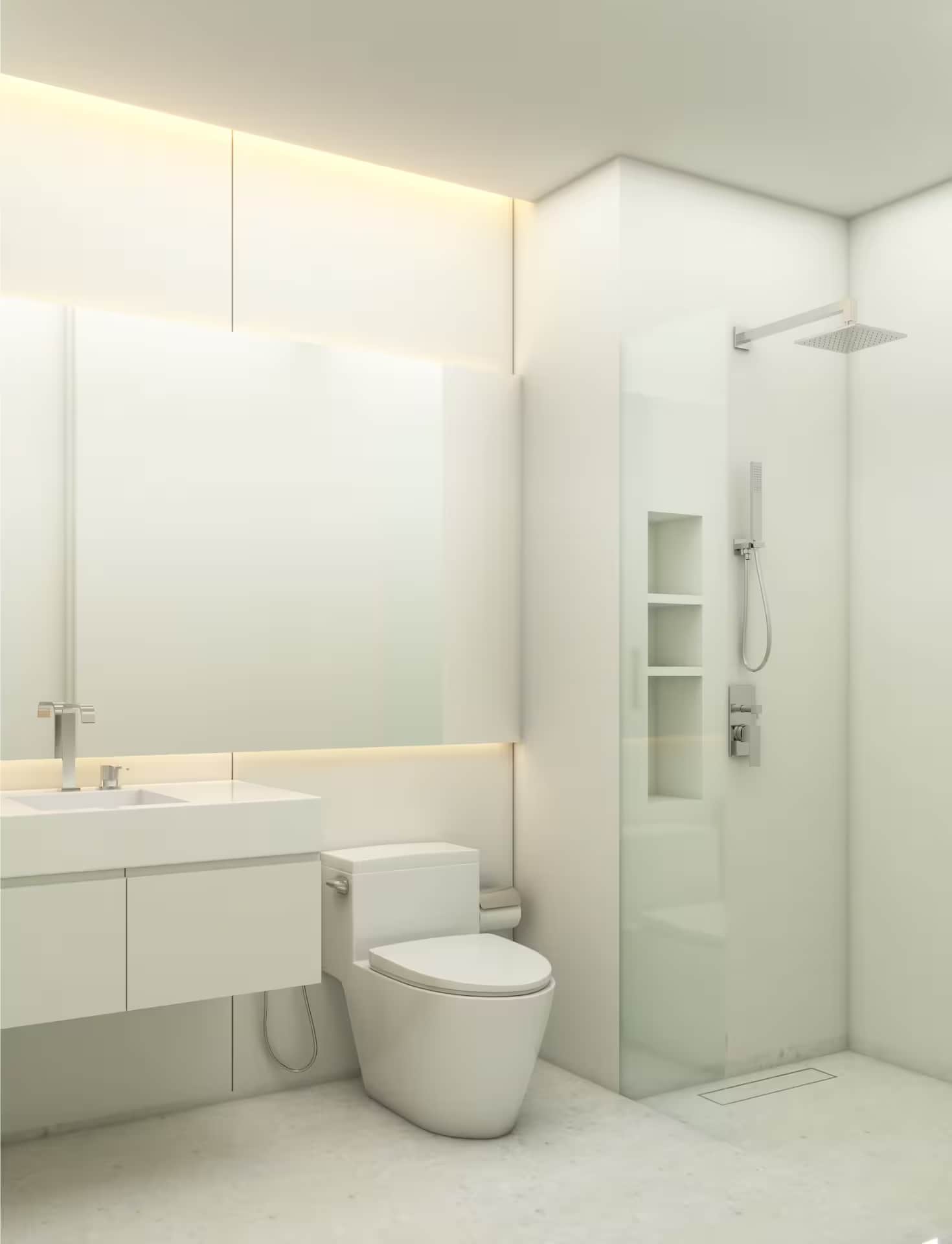 Secret Garden Condominium 2-комнатная 74.14 м2 8 фото