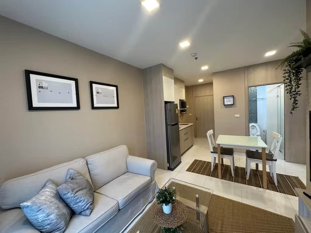 The Cloud 2-комнатная 48 м2 3 фото