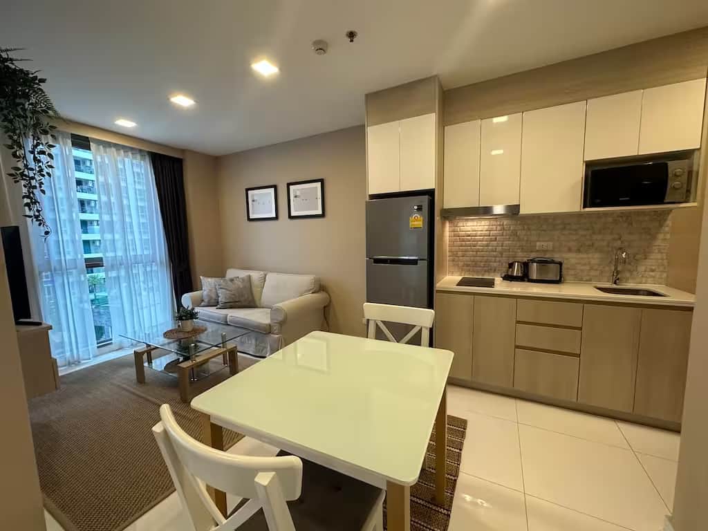 The Cloud 2-комнатная 48 м2 4 фото