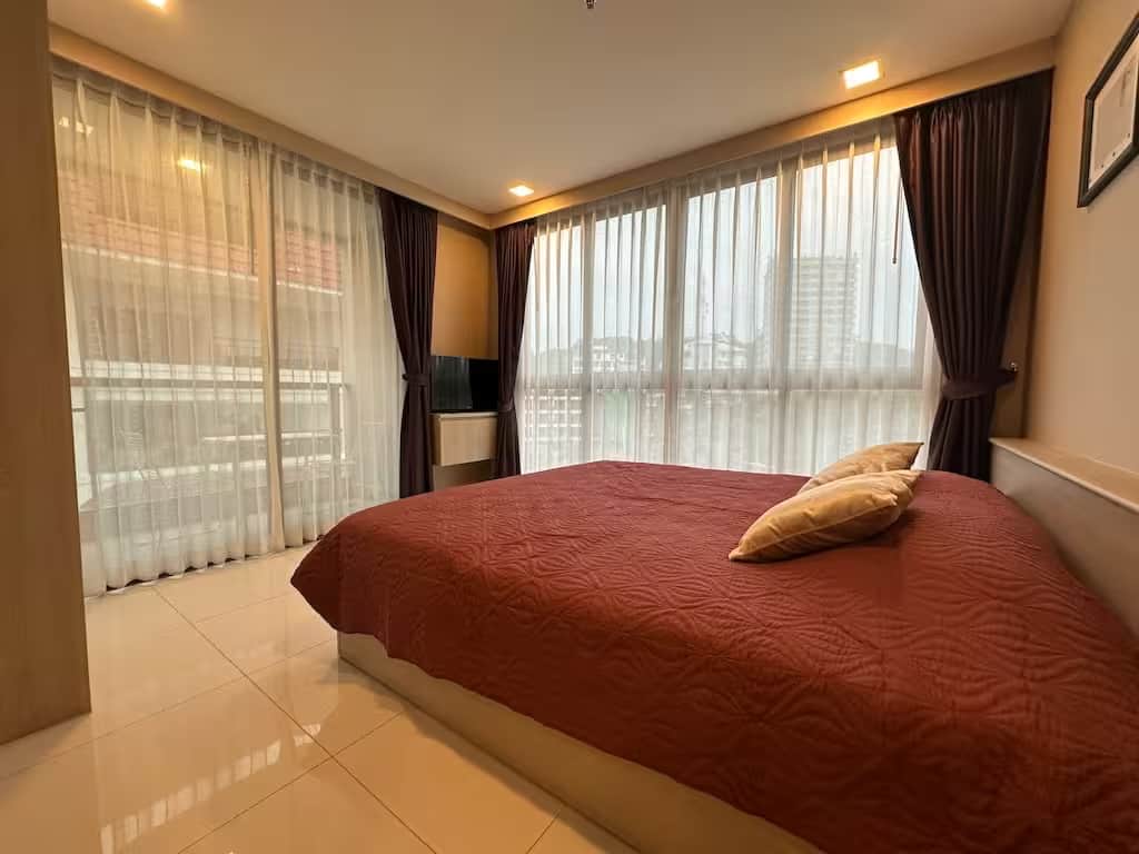 The Cloud 2-комнатная 48 м2 5 фото