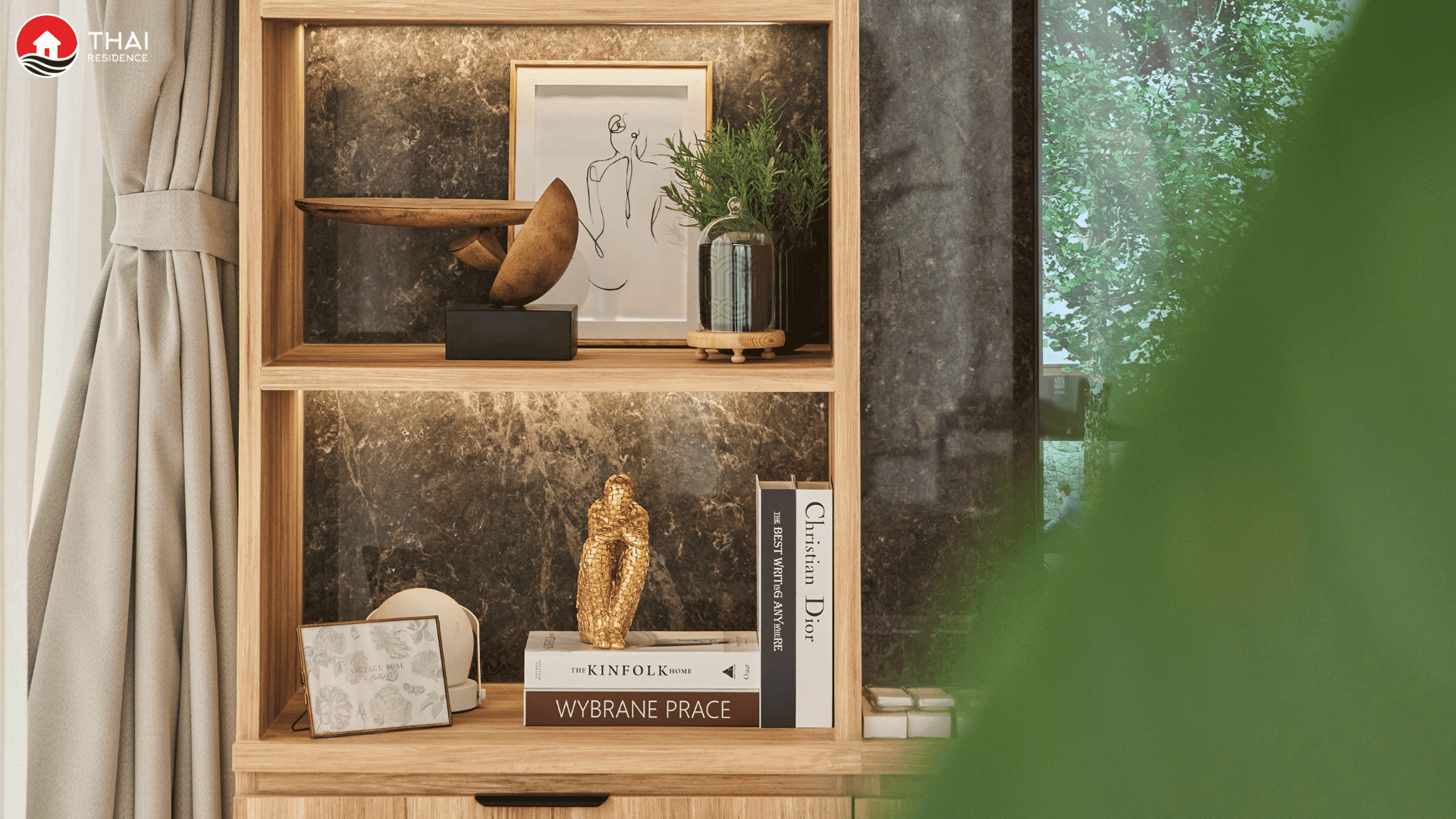 Wisdom First Residence 4-комнатная 413 м2 17 фото