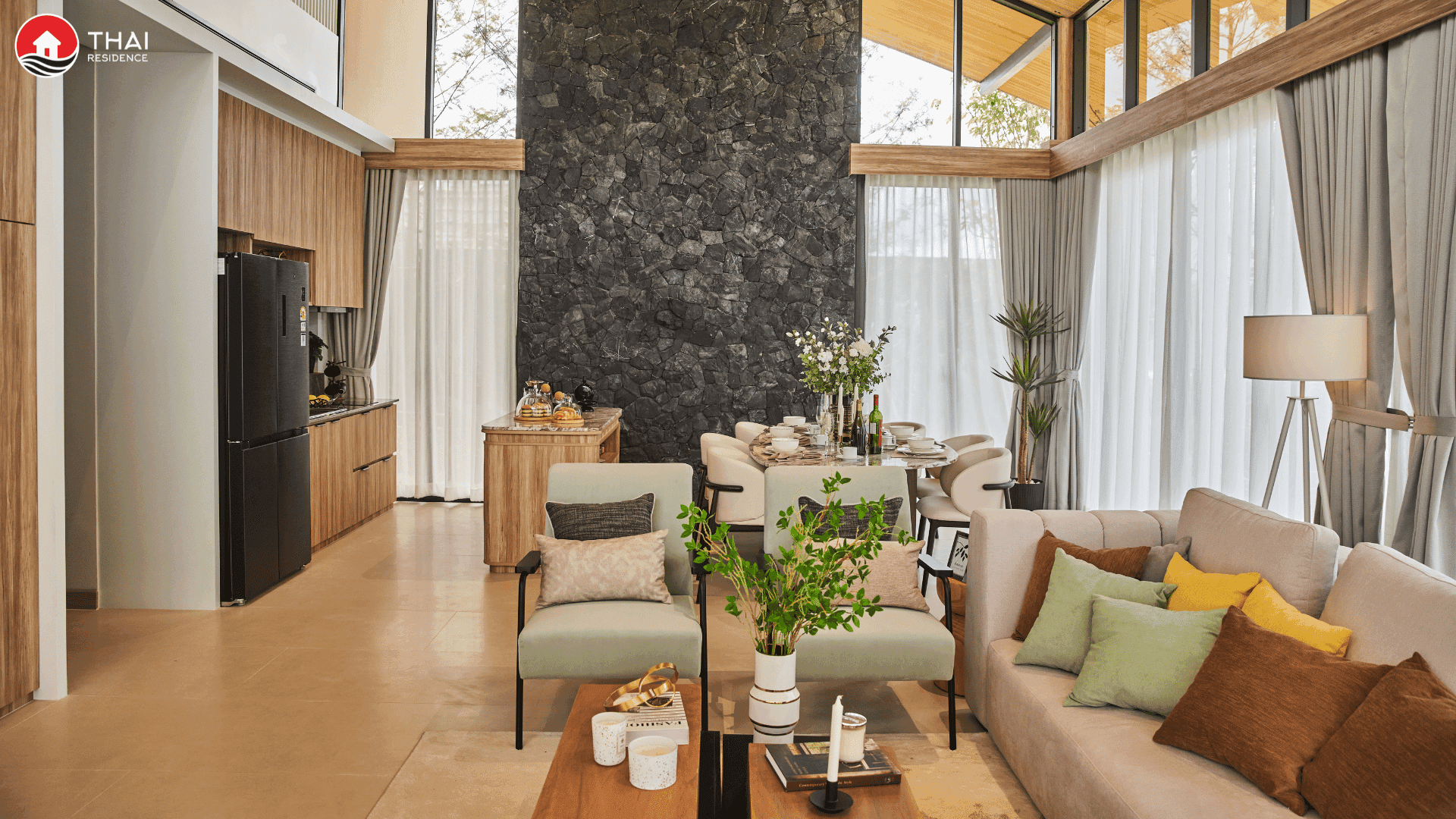 Wisdom First Residence 4-комнатная 511 м2 13 фото