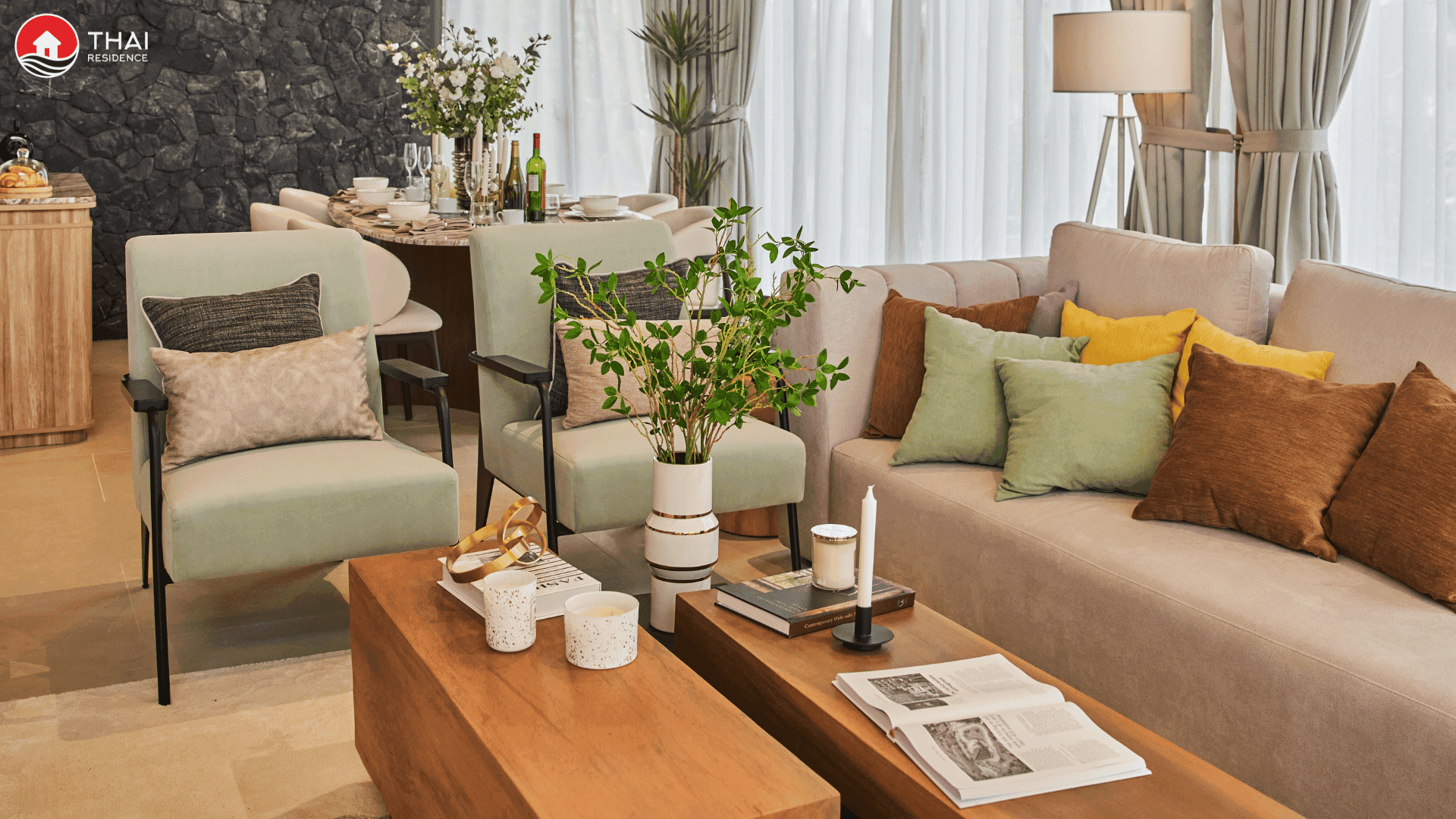 Wisdom First Residence 4-комнатная 511 м2 15 фото