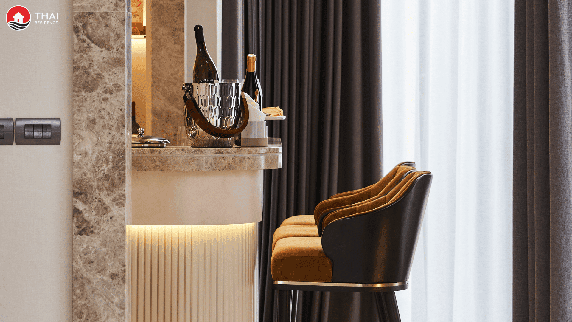 Wisdom First Residence 4-комнатная 511 м2 8 фото