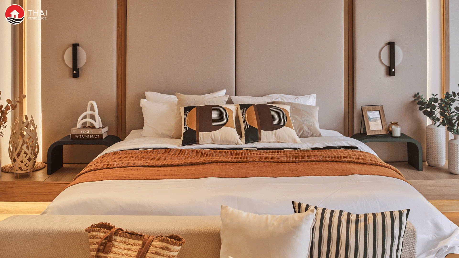 Wisdom First Residence 3-комнатная 315 м2 10 фото