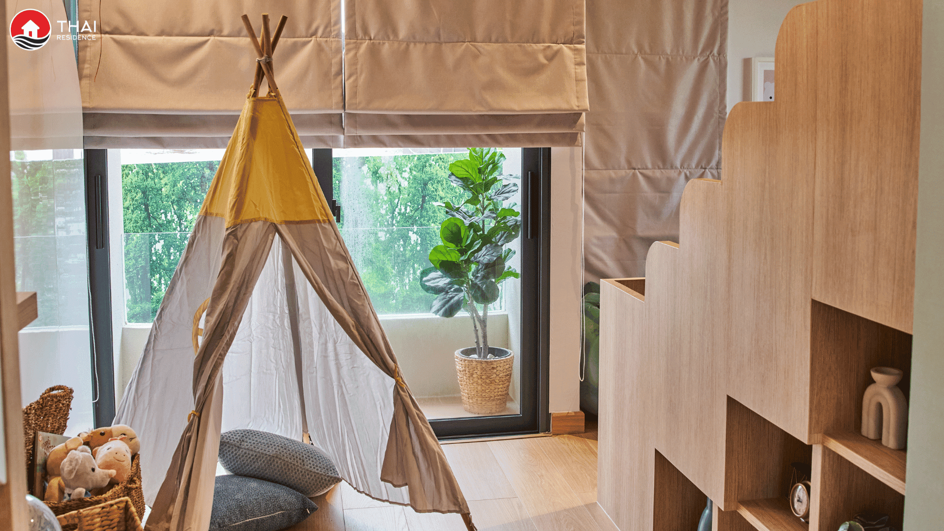 Wisdom First Residence 3-комнатная 315 м2 21 фото