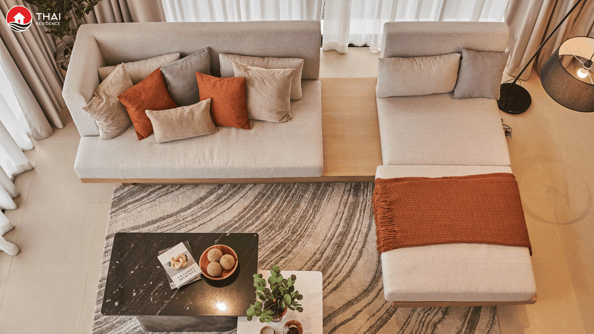 Wisdom First Residence 3-комнатная 315 м2 4 фото