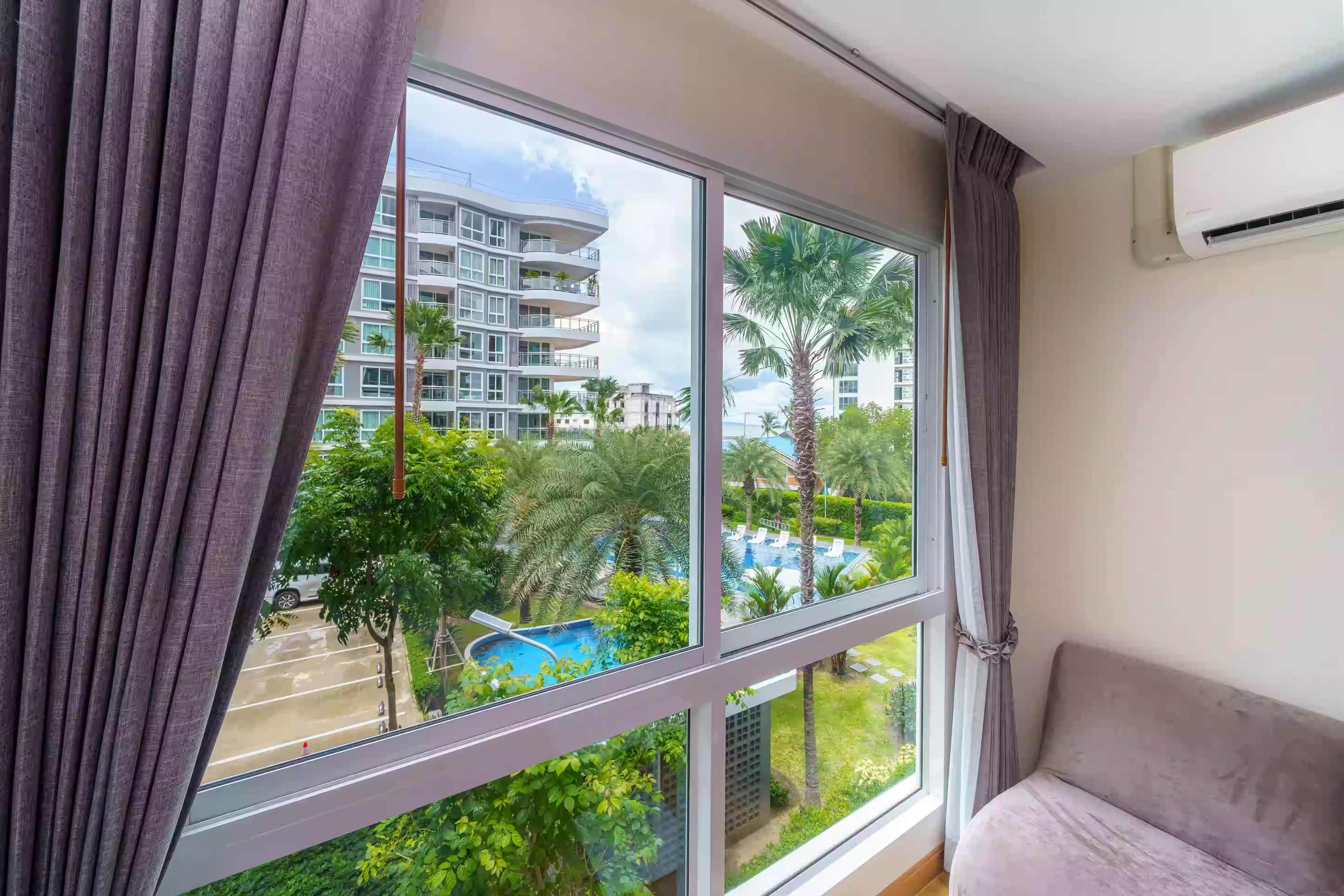 Whale Marina Condominium 1-комнатная 39.41 м2 2 фото
